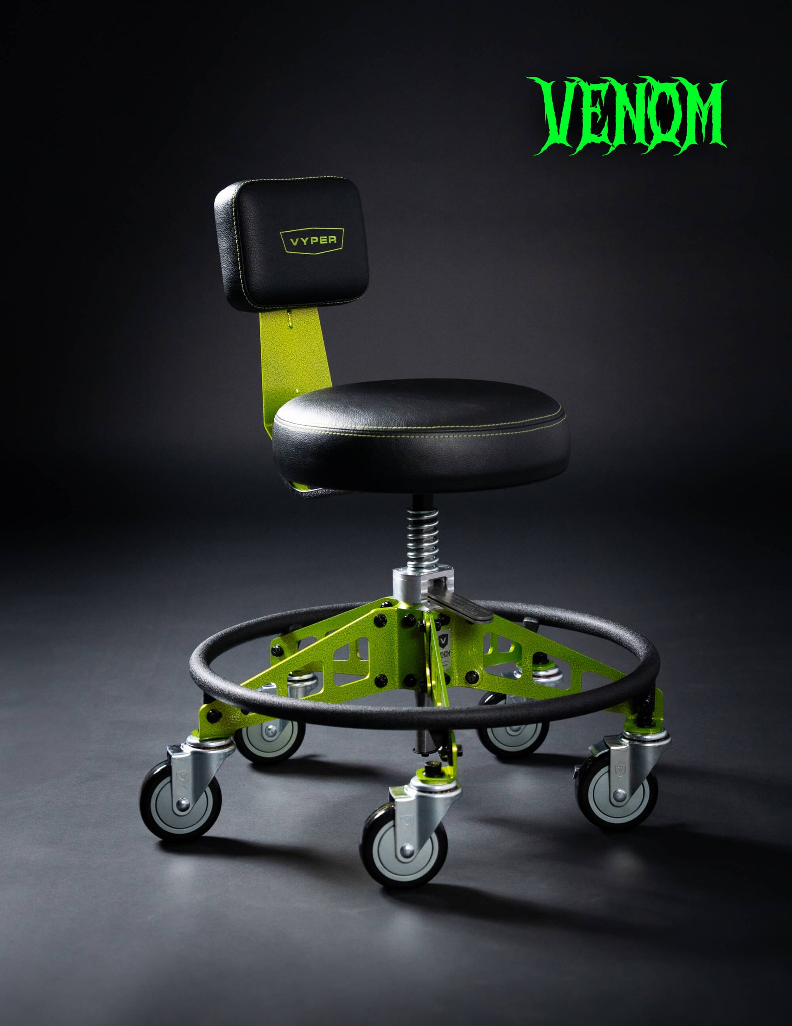 VENOM EDITION (ROBUST MODEL)