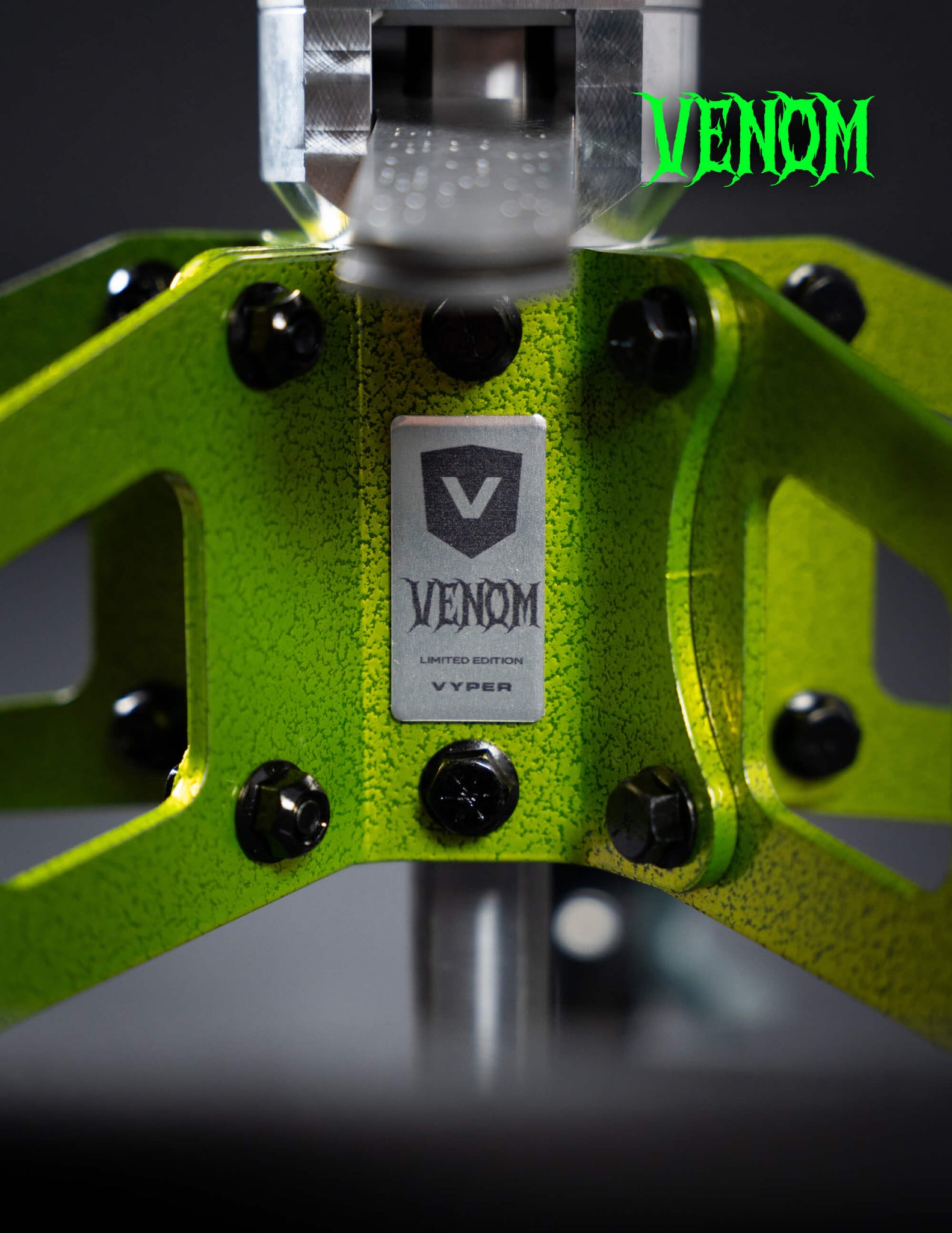 VENOM EDITION (ROBUST MODEL)