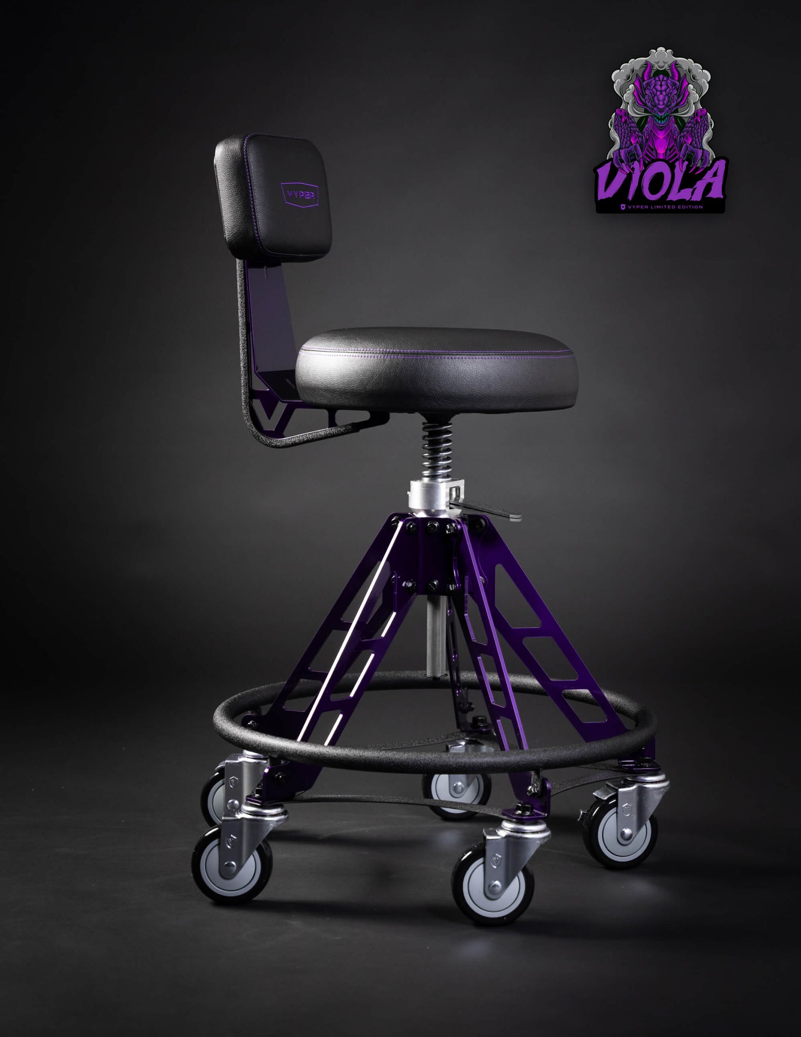 VIOLA EDITION (ELEVATED MODEL)