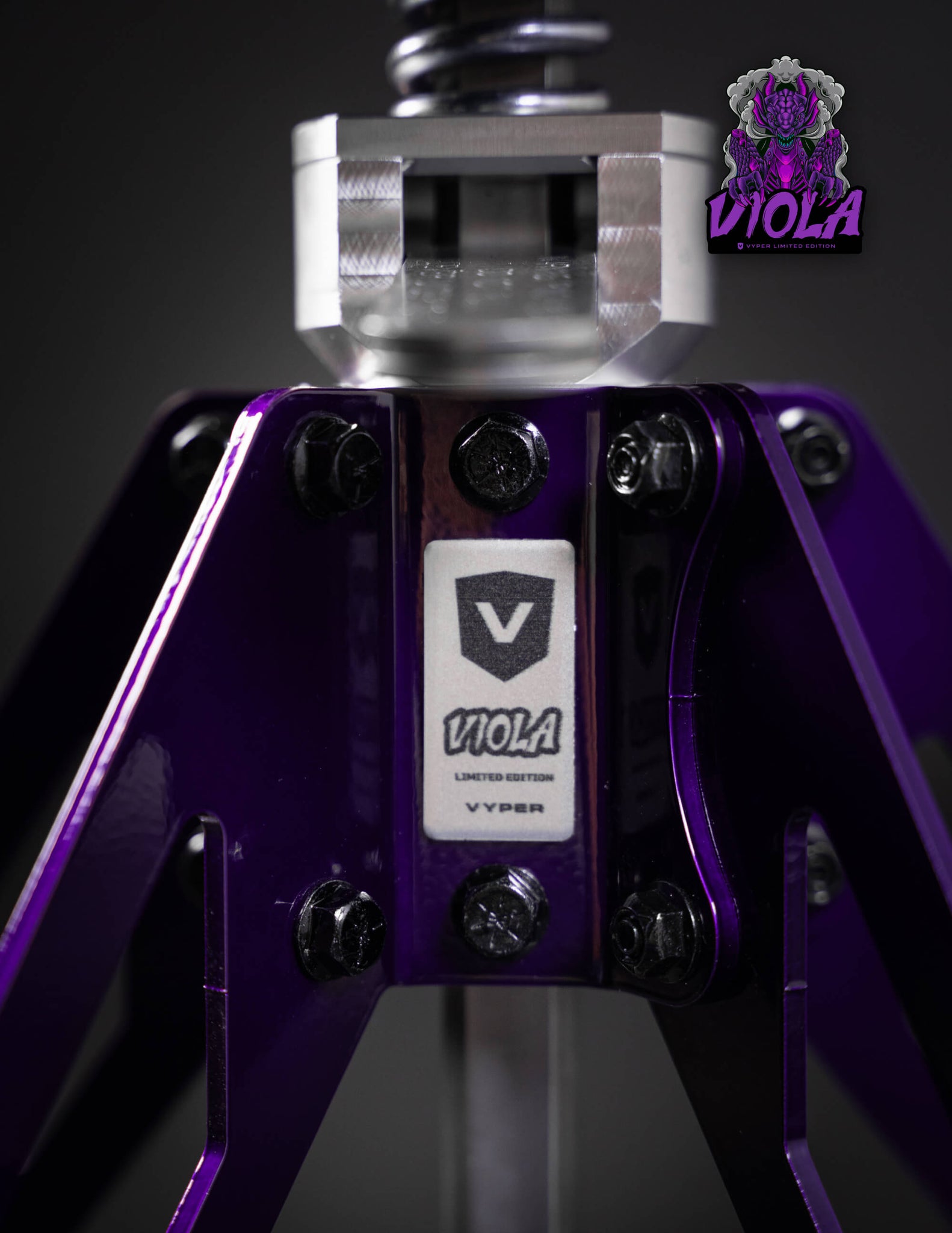 VIOLA EDITION (ELEVATED MODEL)