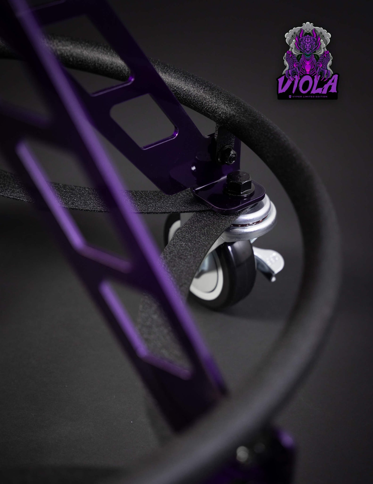VIOLA EDITION (ELEVATED MODEL)