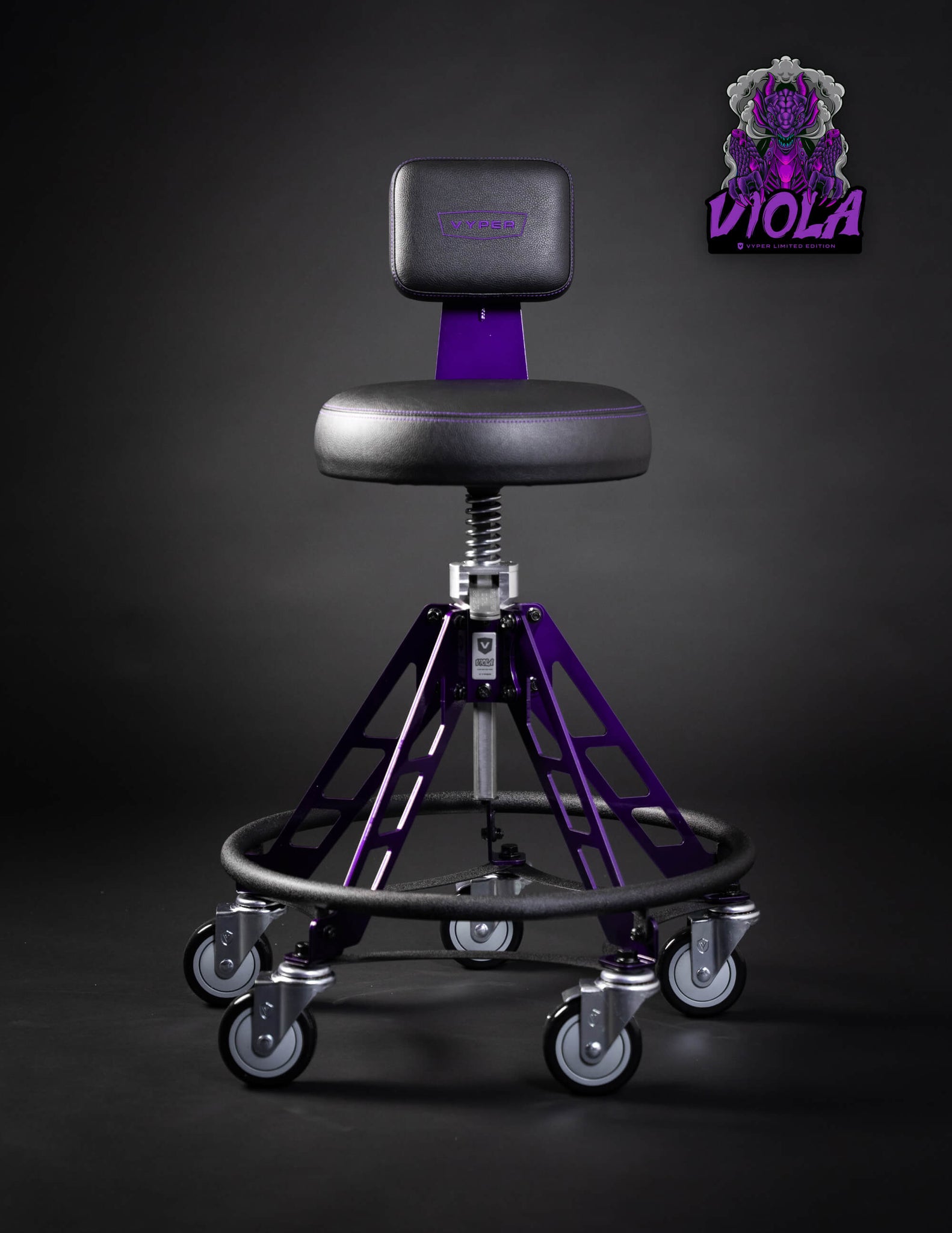 VIOLA EDITION (ELEVATED MODEL)
