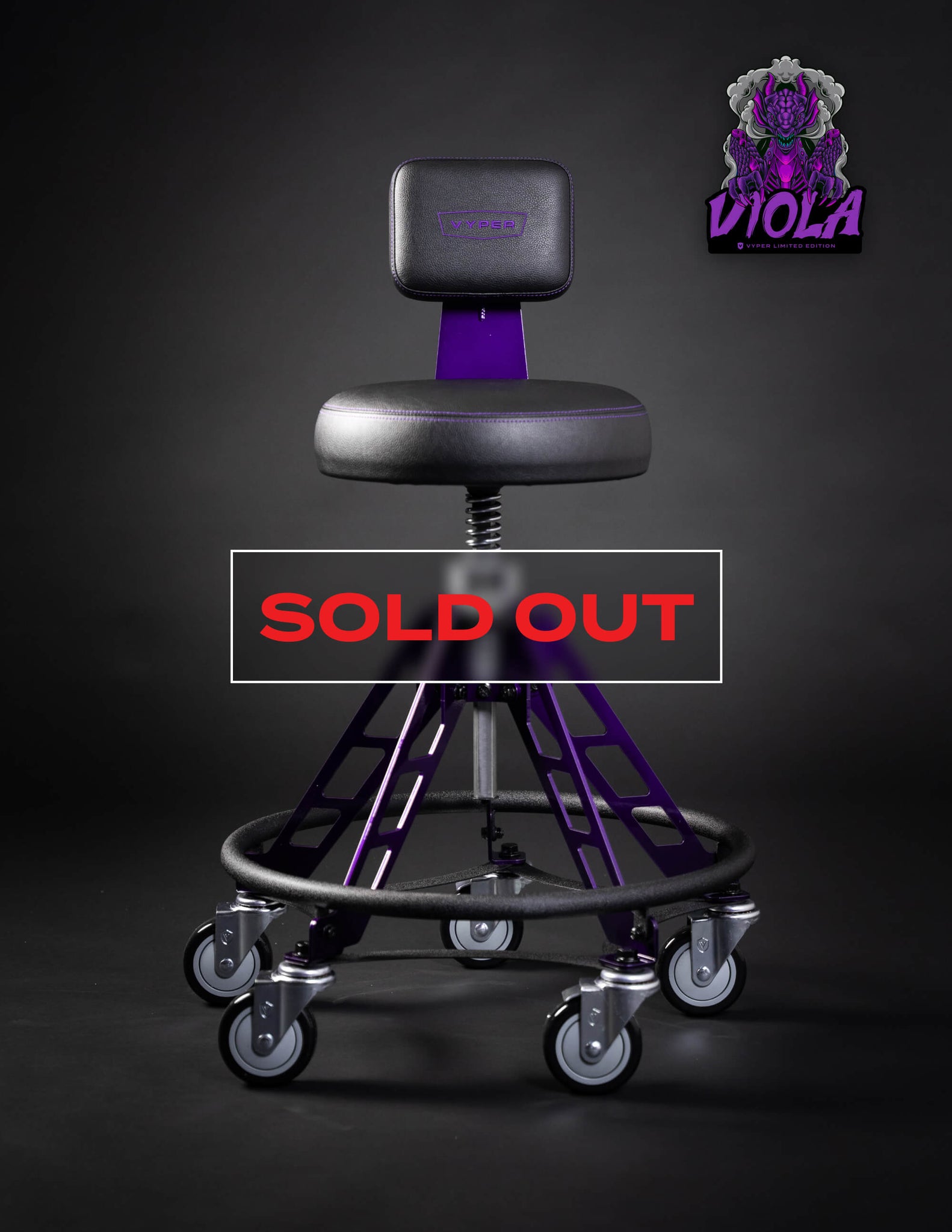 VIOLA EDITION (ELEVATED MODEL)