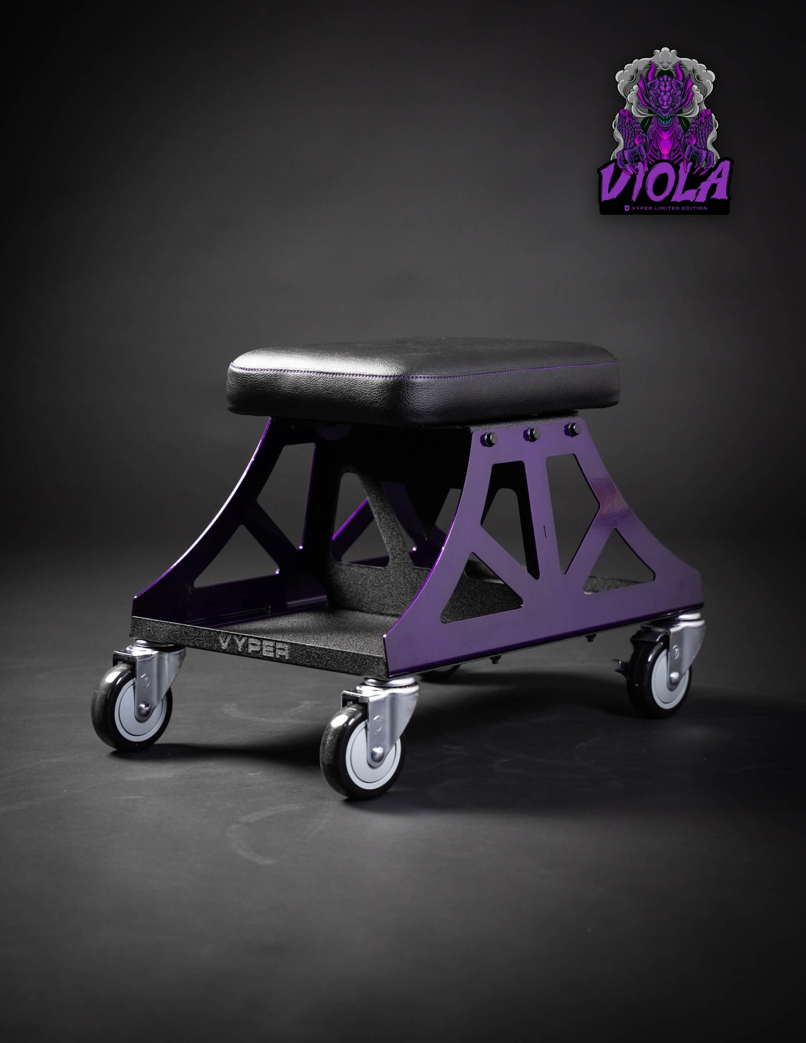 VIOLA EDITION (LOW-PRO MODEL)