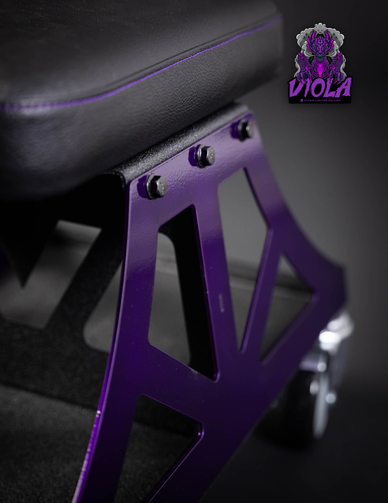 VIOLA EDITION (LOW-PRO MODEL)