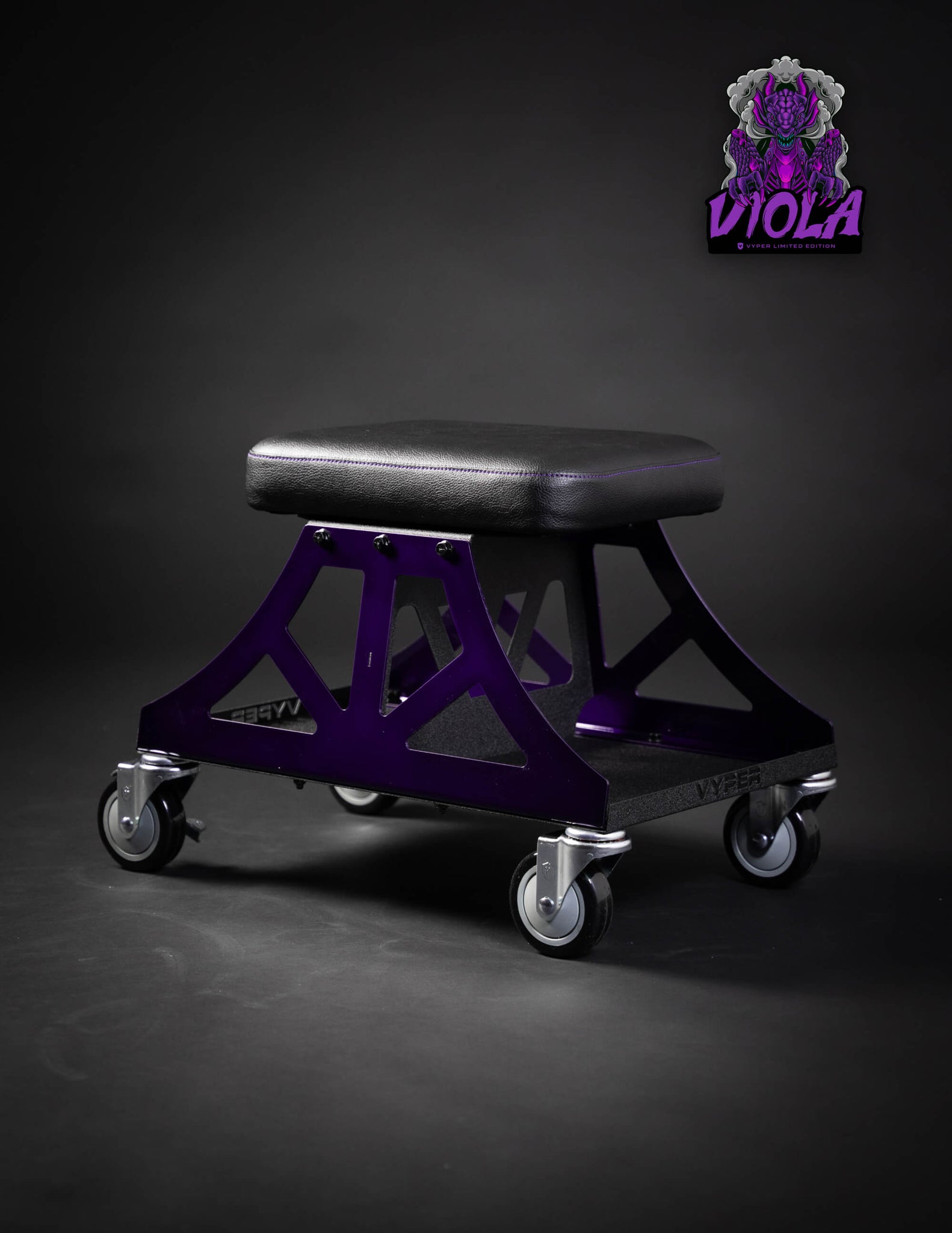 VIOLA EDITION (LOW-PRO MODEL)