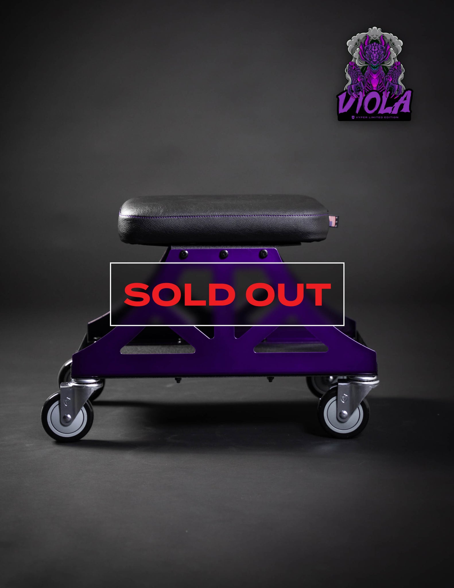 VIOLA EDITION (LOW-PRO MODEL)