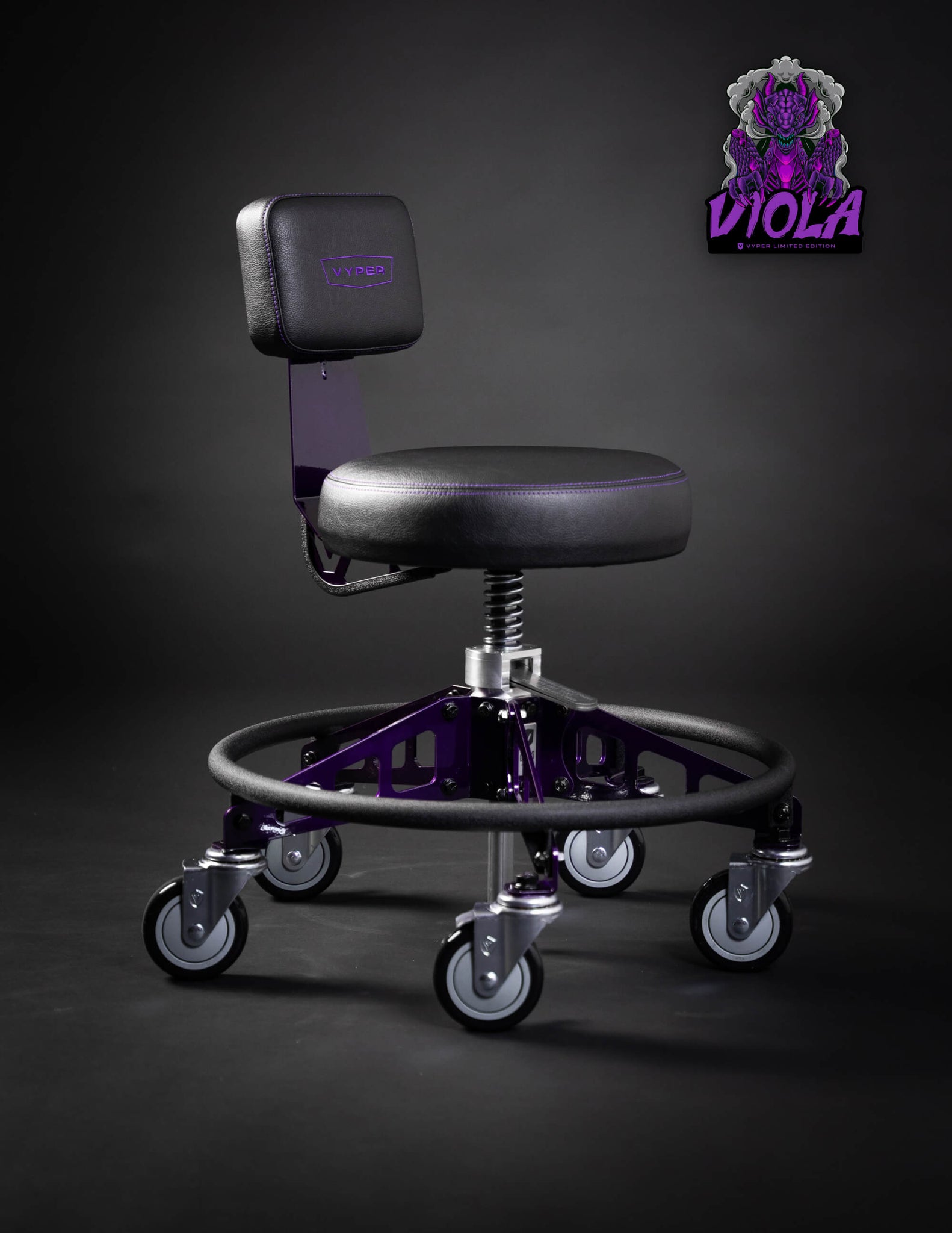 VIOLA EDITION (ROBUST MODEL)