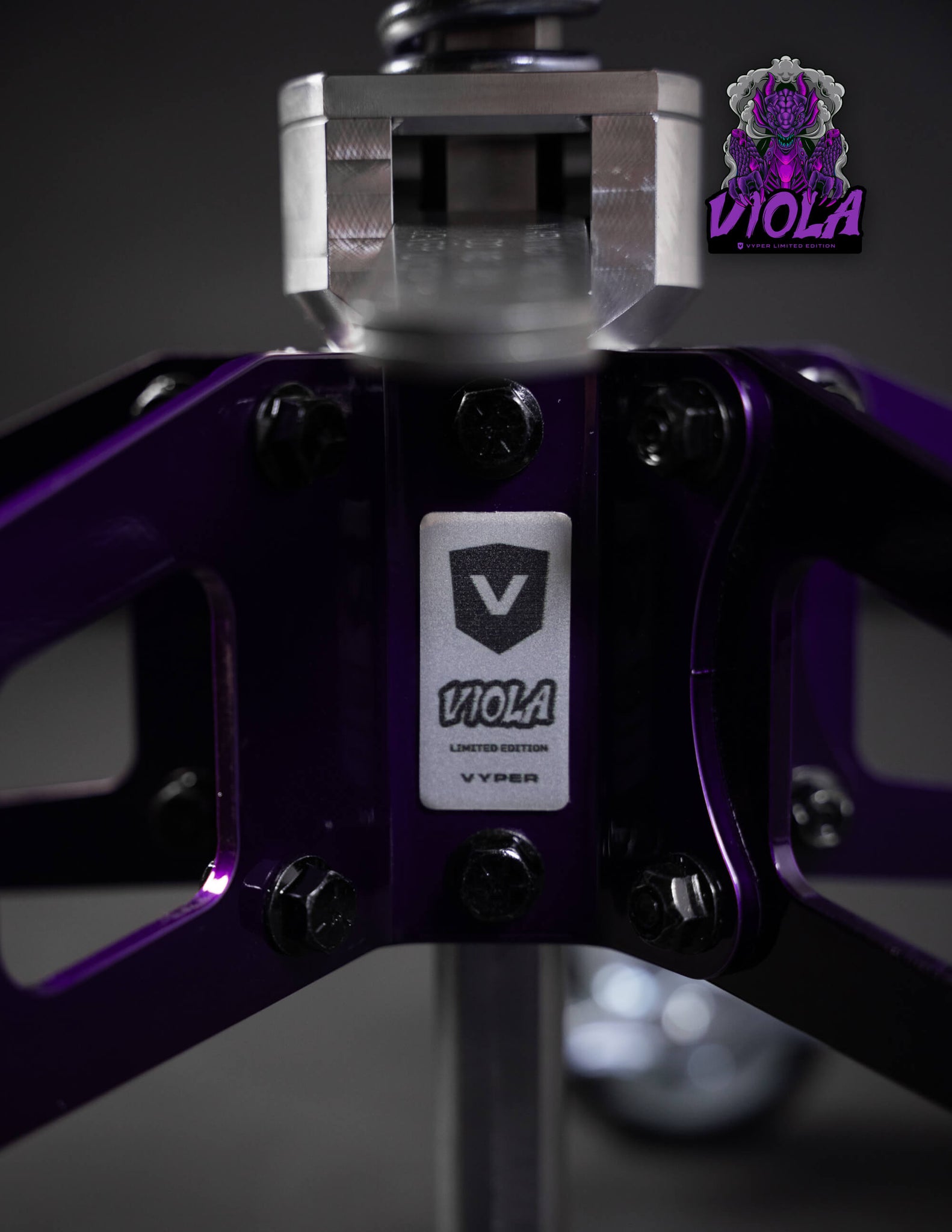 VIOLA EDITION (ROBUST MODEL)