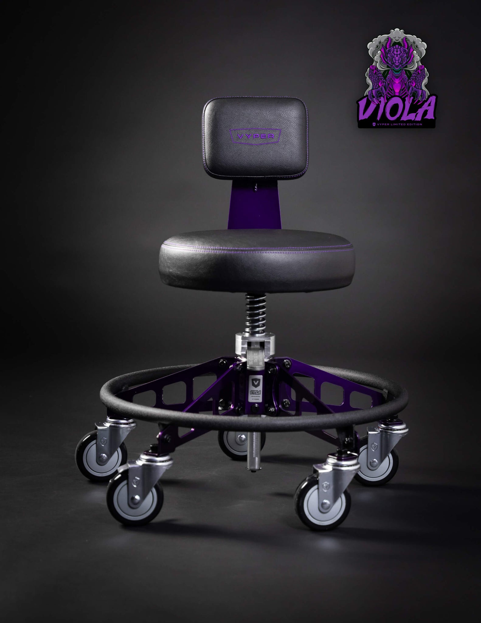VIOLA EDITION (ROBUST MODEL)