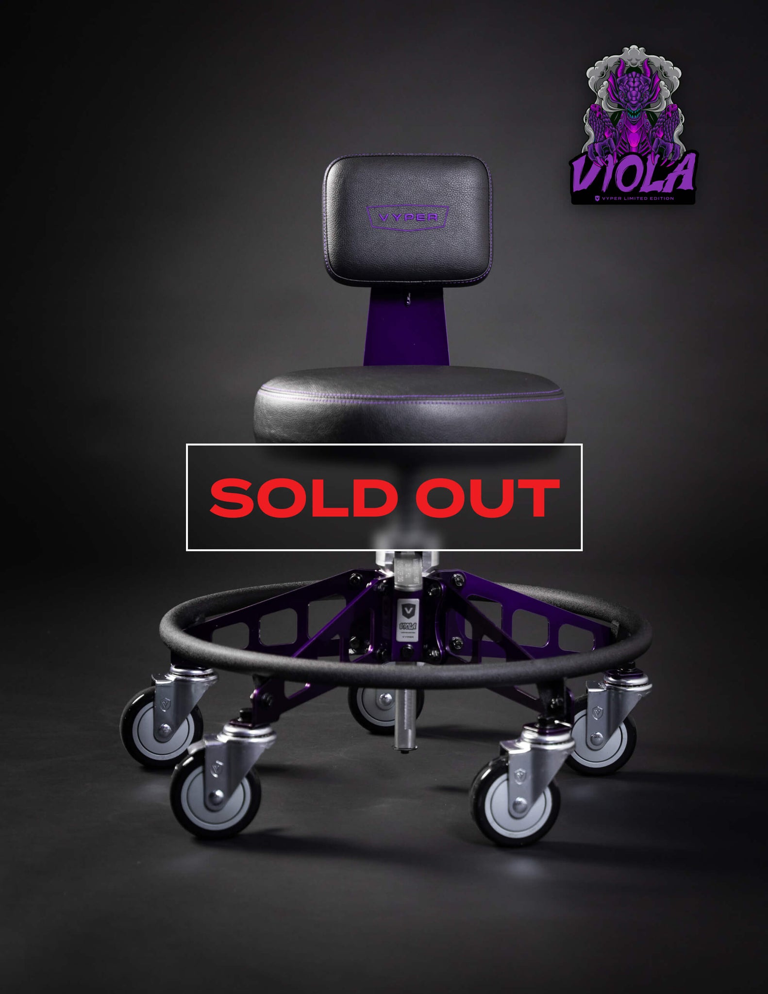 VIOLA EDITION (ROBUST MODEL)