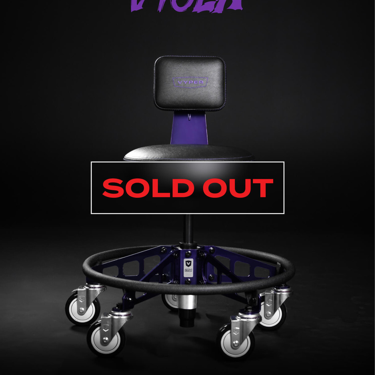 VIOLA EDITION (ROBUST MODEL)