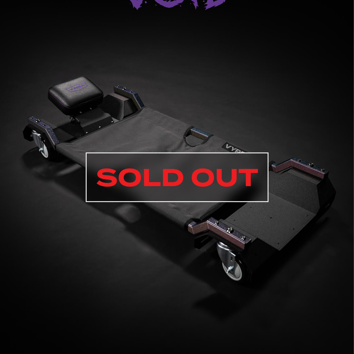 VOID EDITION (LAY-DOWN CREEPER)