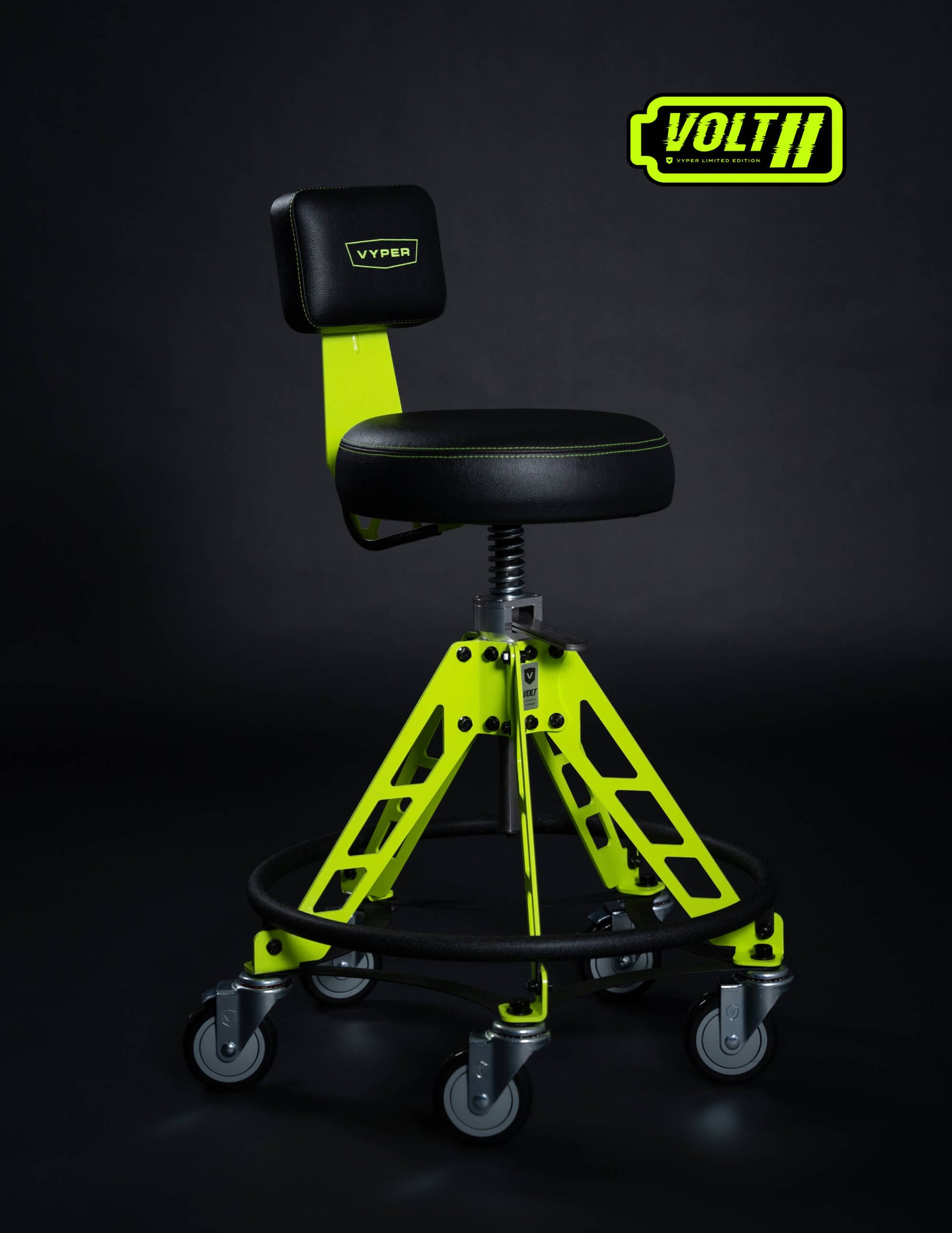 VOLT EDITION (ELEVATED MODEL)