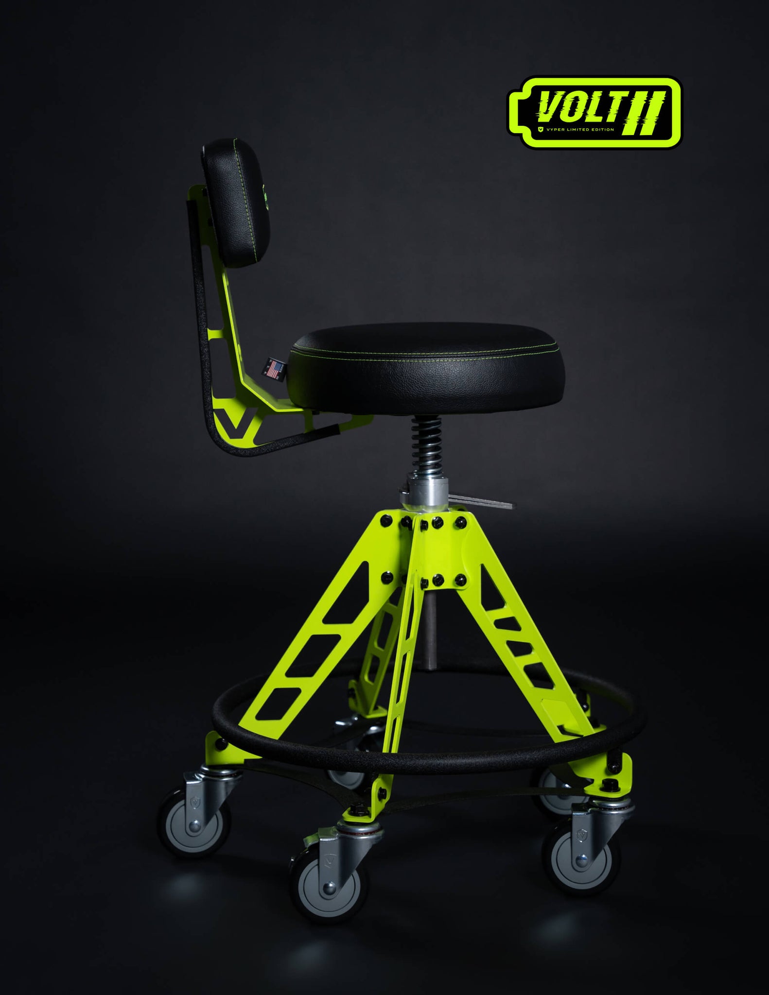 VOLT EDITION (ELEVATED MODEL)