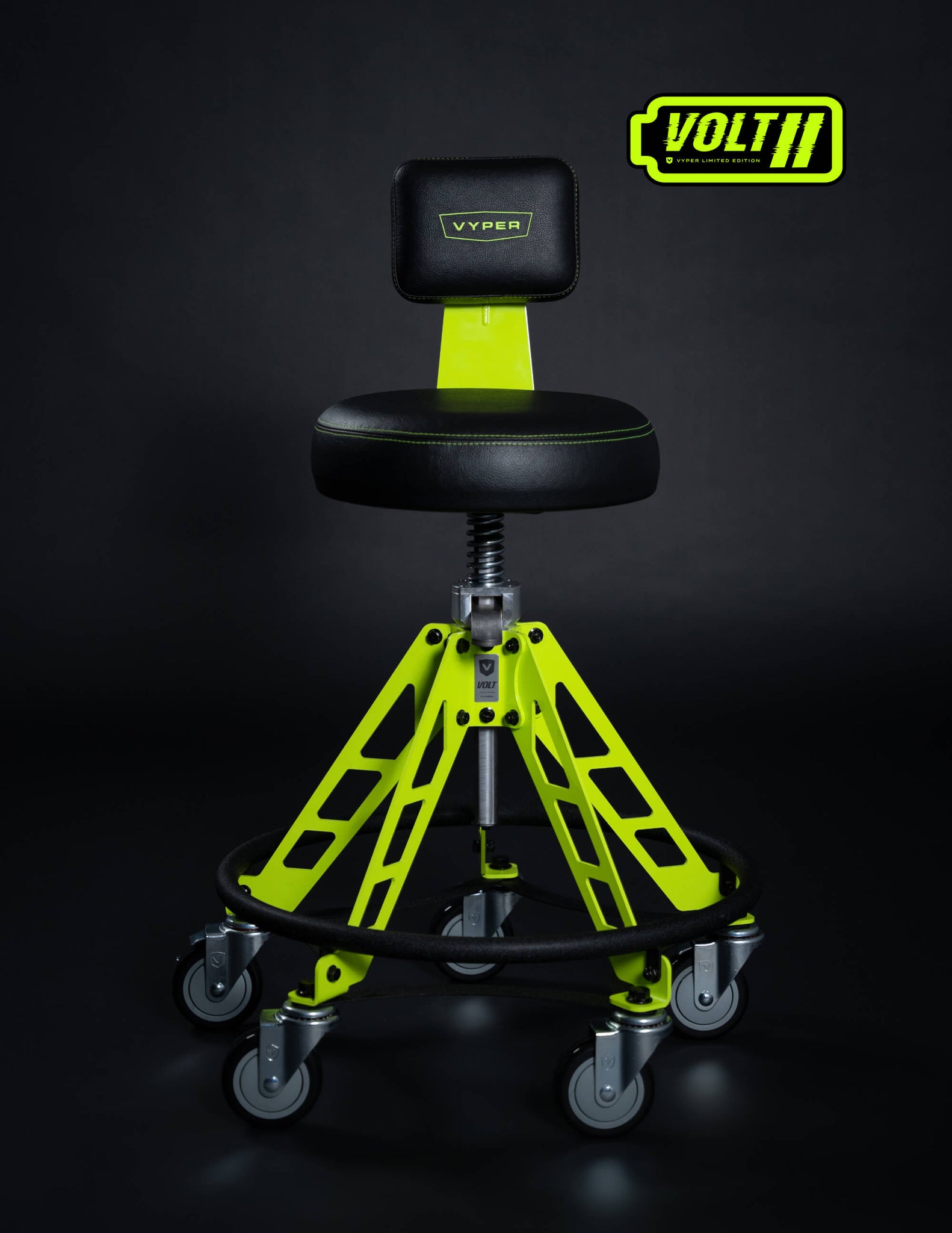 VOLT EDITION (ELEVATED MODEL)