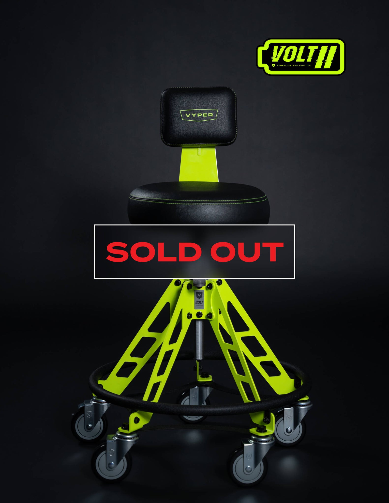 VOLT EDITION (ELEVATED MODEL)