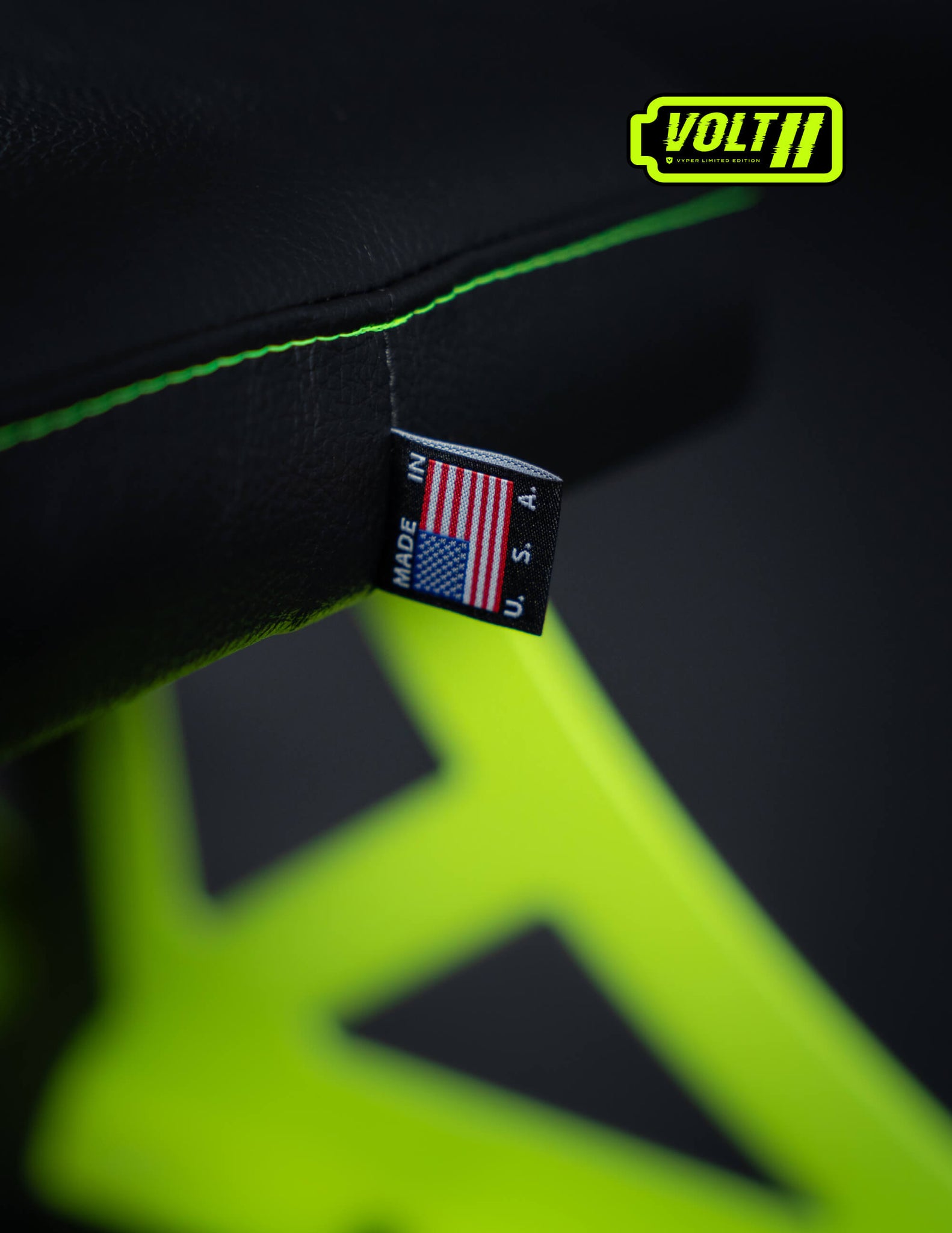 VOLT EDITION (LOW-PRO MODEL)