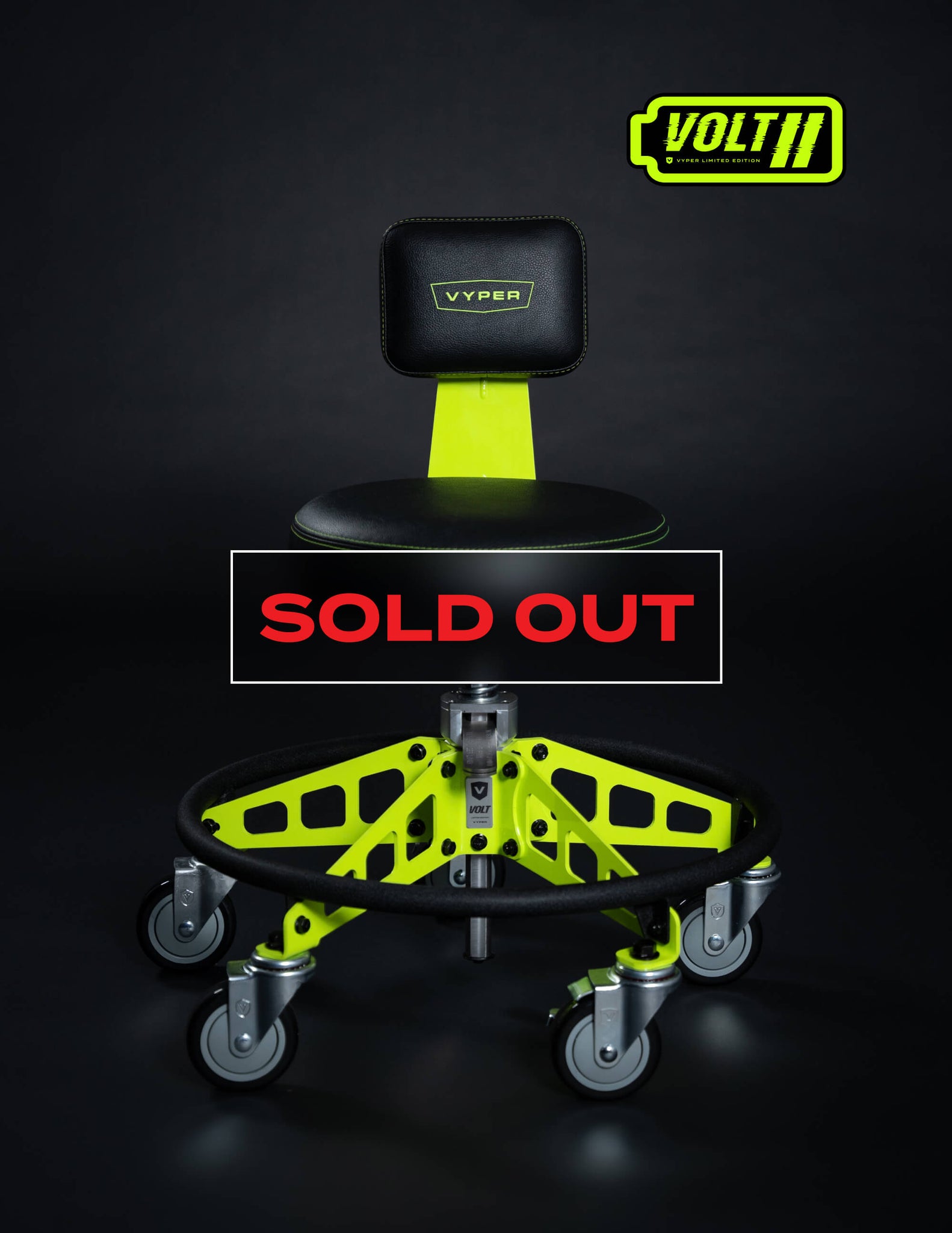 VOLT EDITION (ROBUST MODEL)