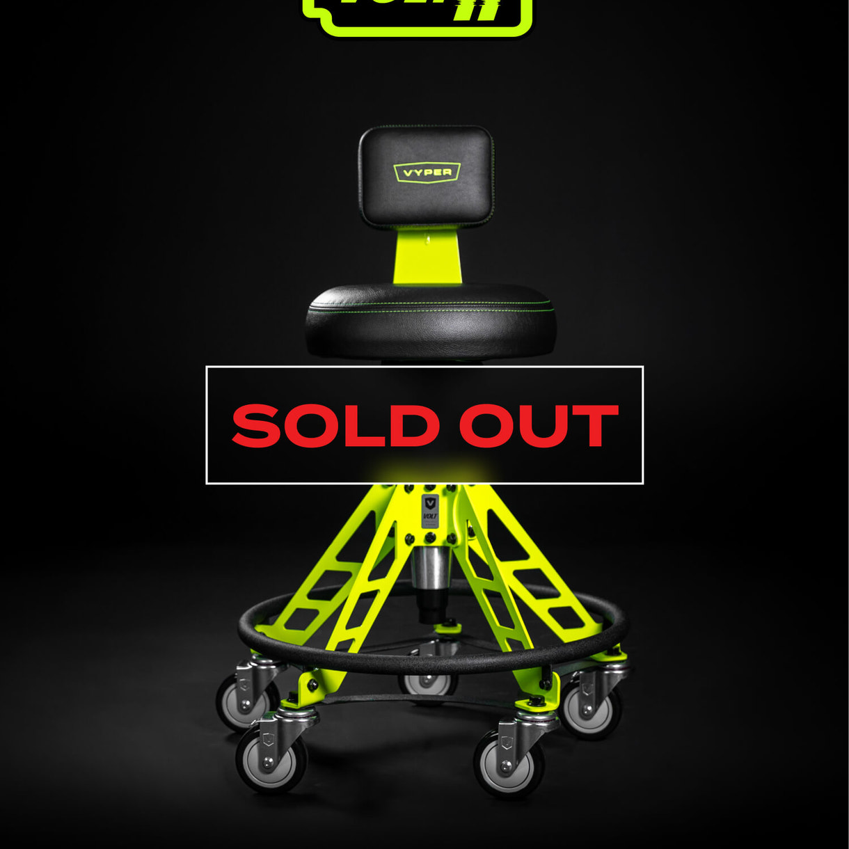 VOLT EDITION (ELEVATED MODEL)