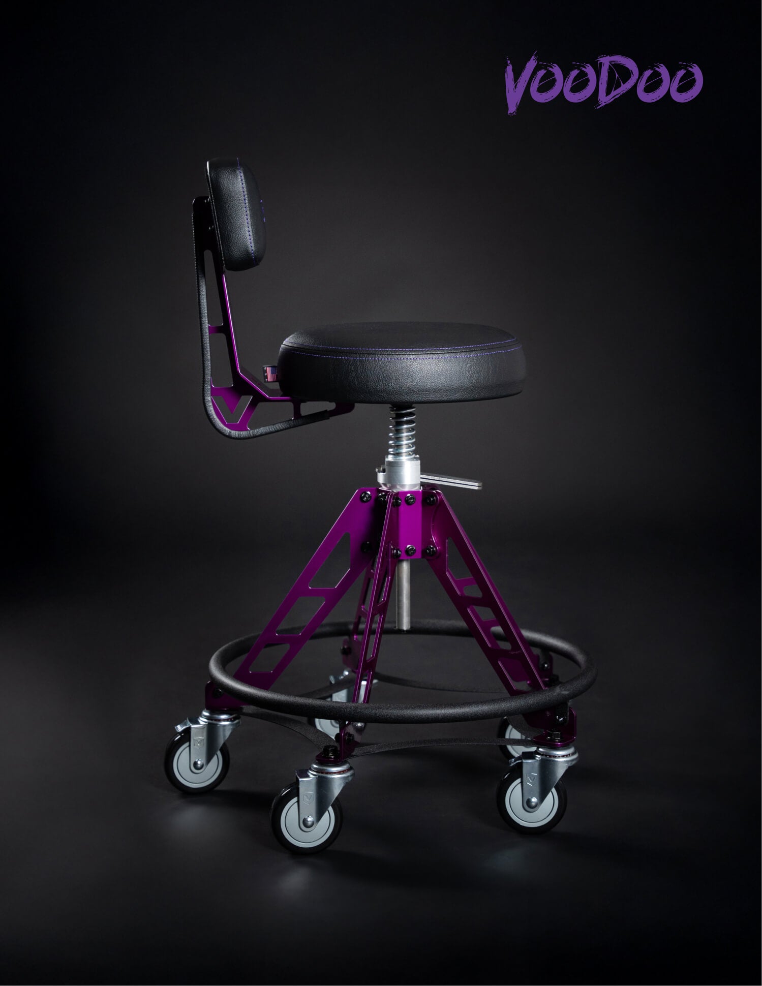 VOODOO EDITION (ELEVATED MODEL)