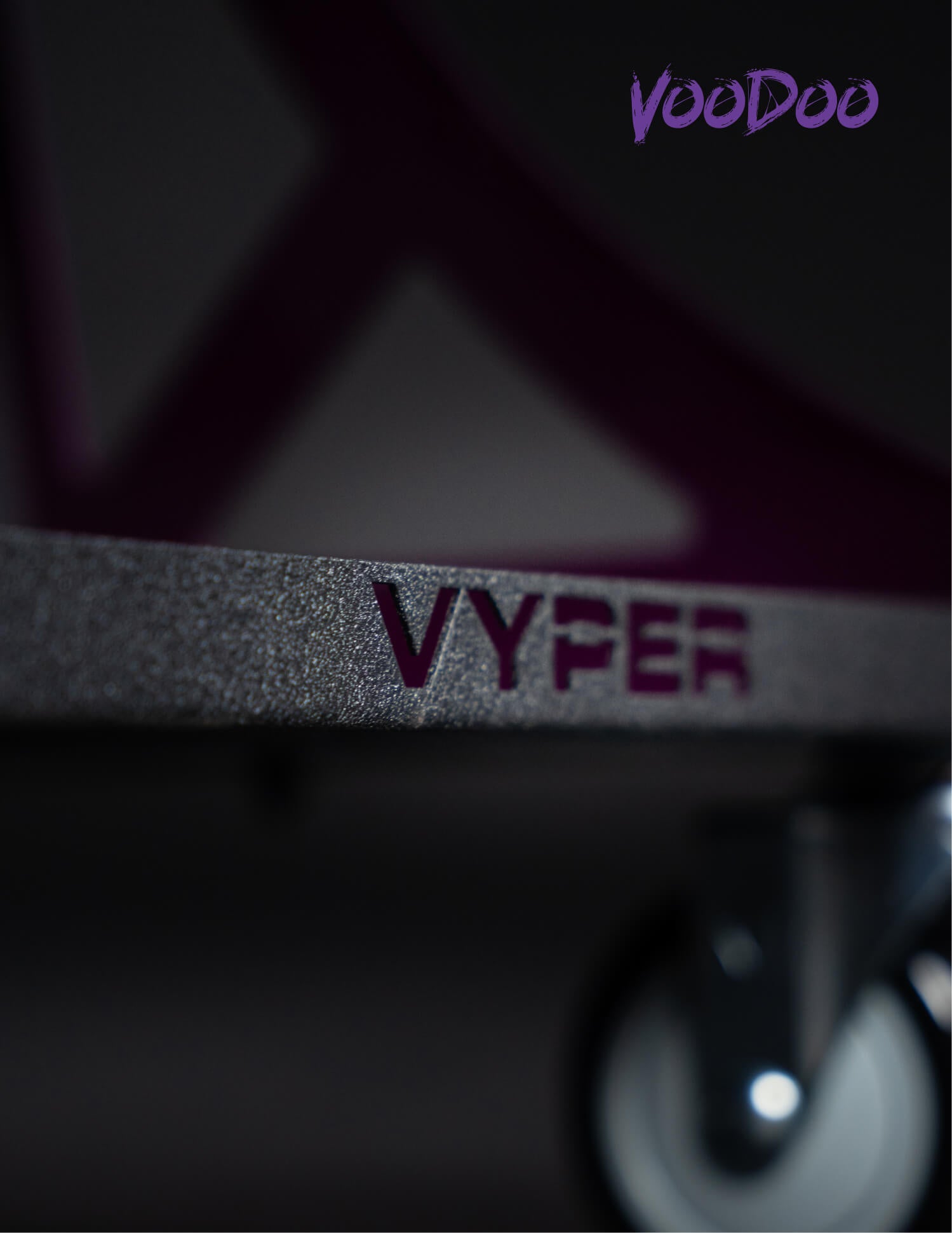 VOODOO EDITION (LOW-PRO MODEL)