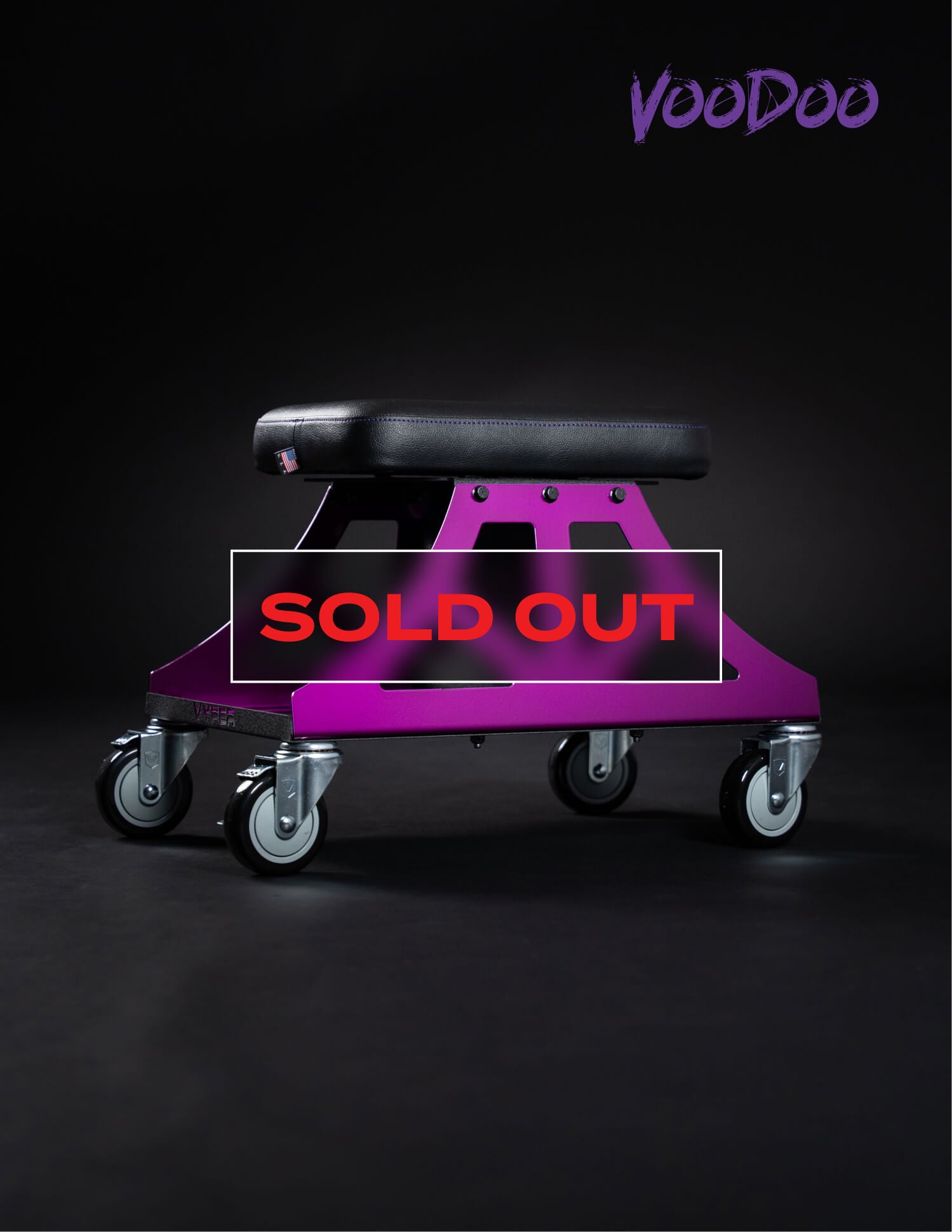 VOODOO EDITION (LOW-PRO MODEL)