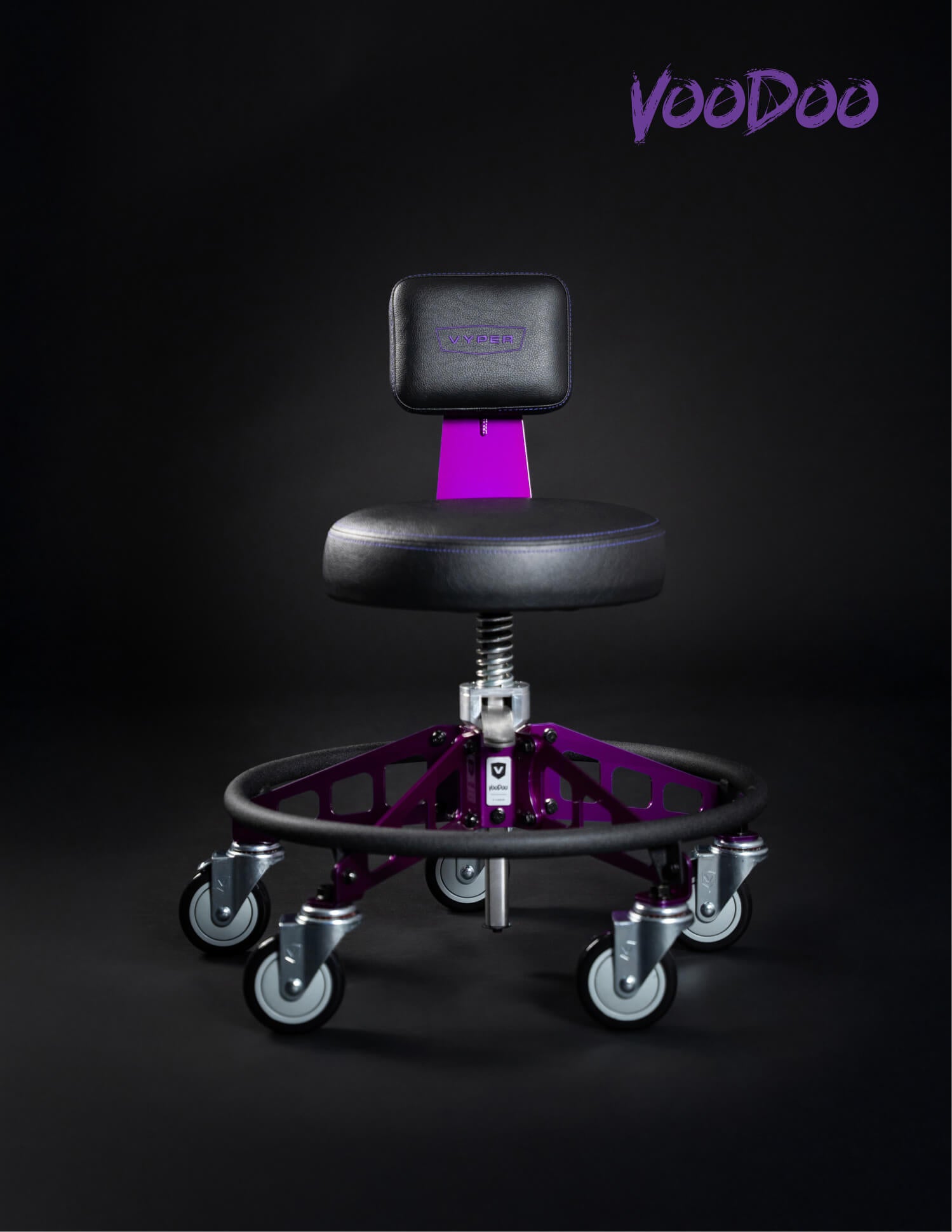 VOODOO EDITION (ROBUST MODEL)