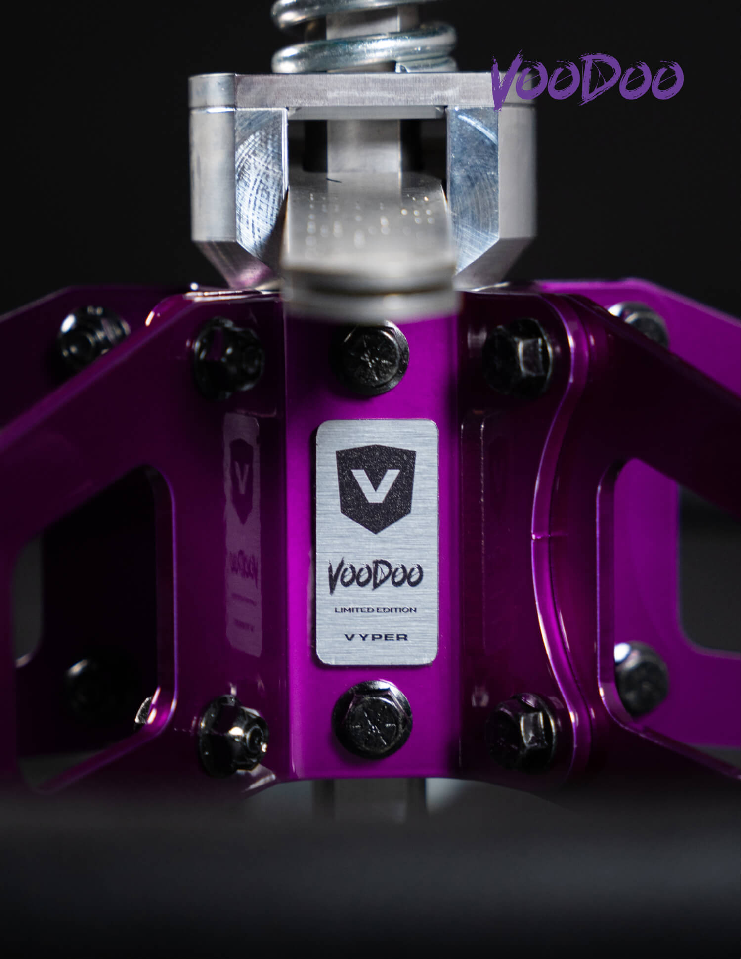 VOODOO EDITION (ROBUST MODEL)