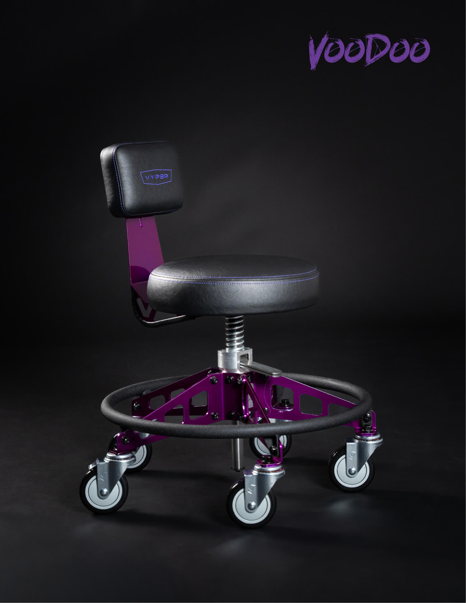 VOODOO EDITION (ROBUST MODEL)
