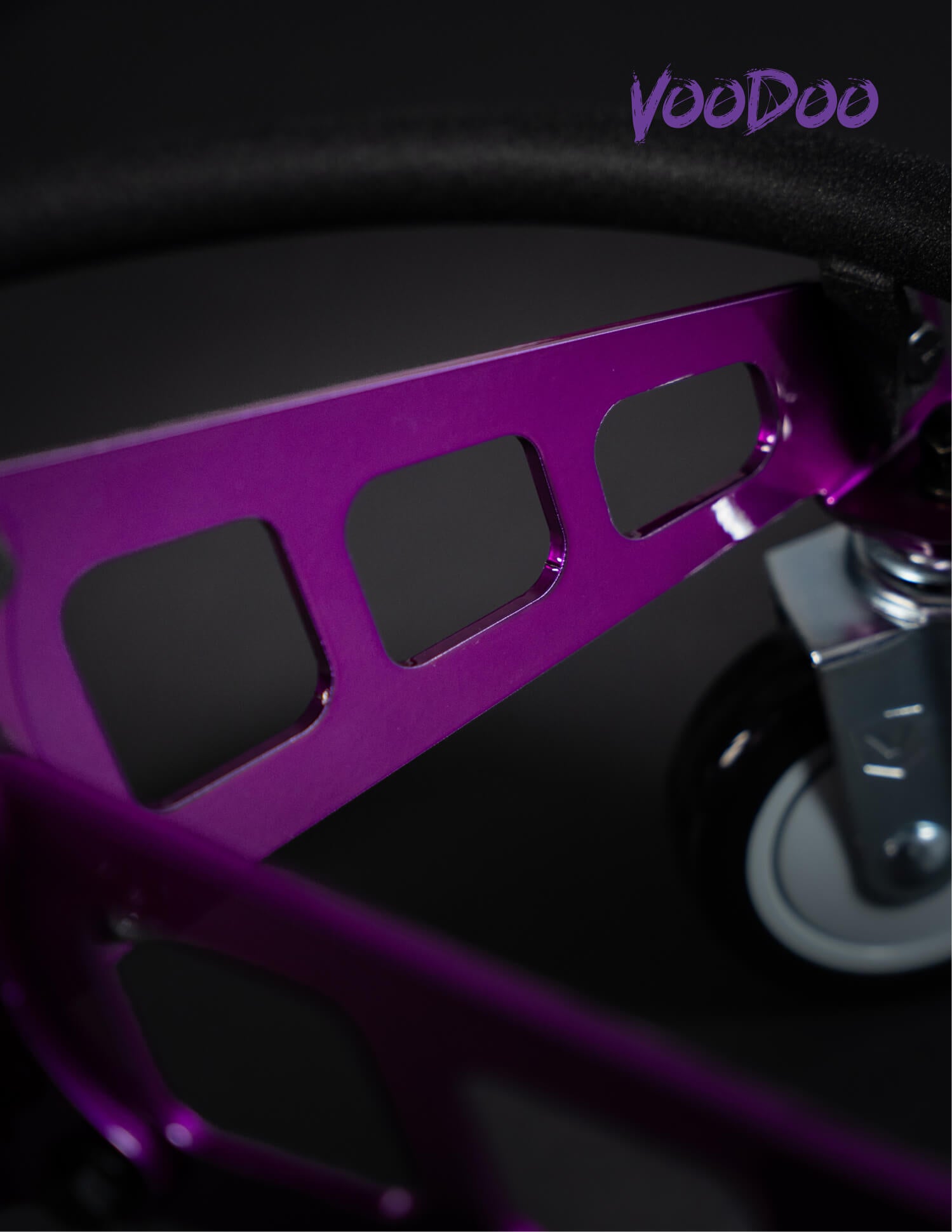 VOODOO EDITION (ROBUST MODEL)