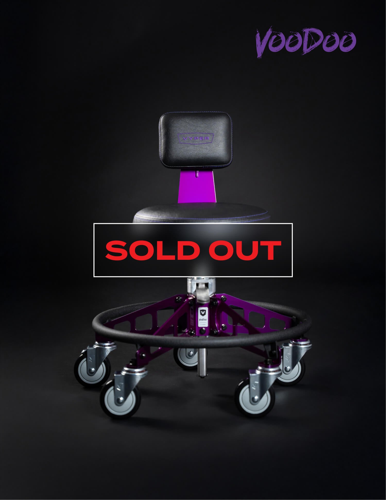 VOODOO EDITION (ROBUST MODEL)