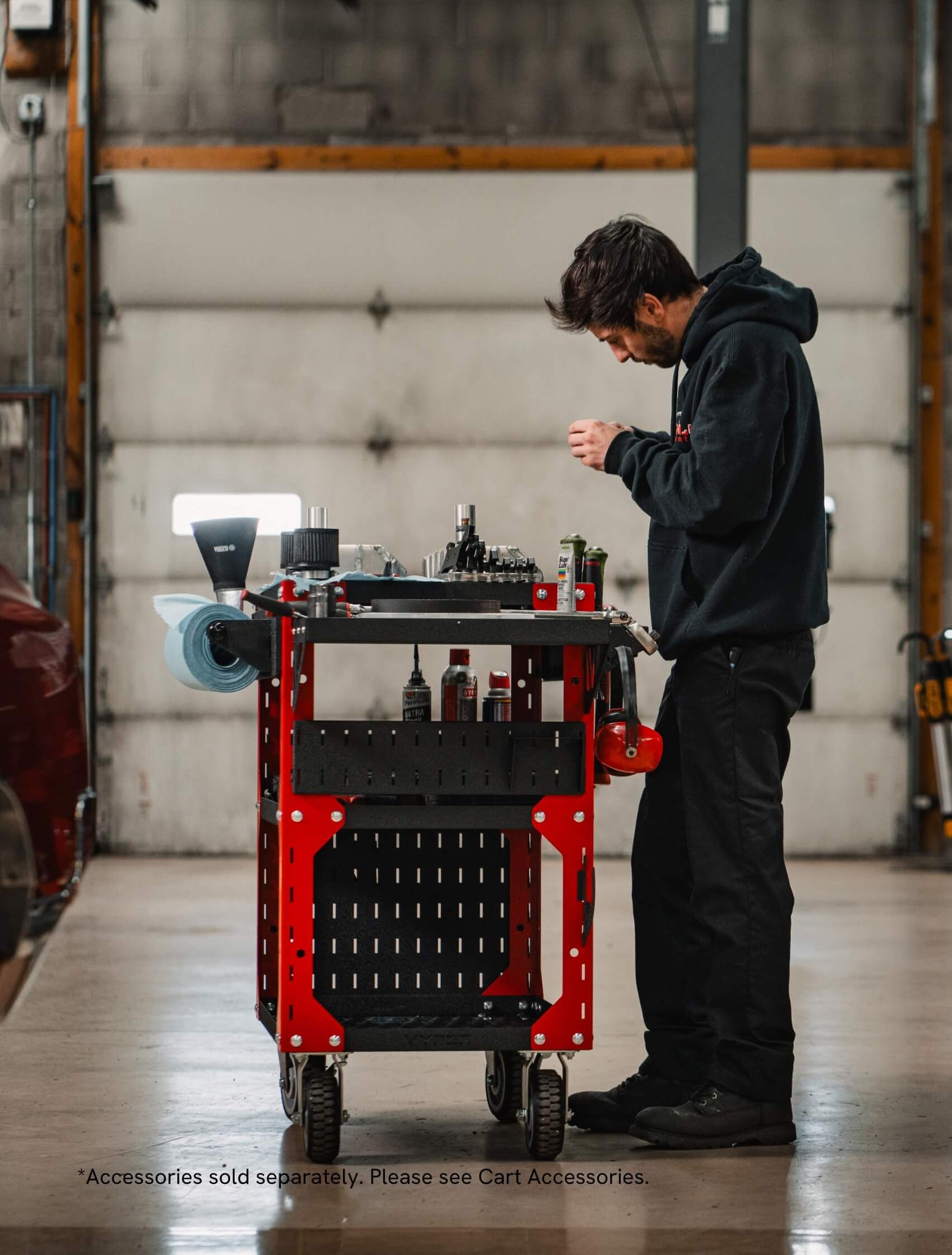 X32 SERIES - TOOL CART