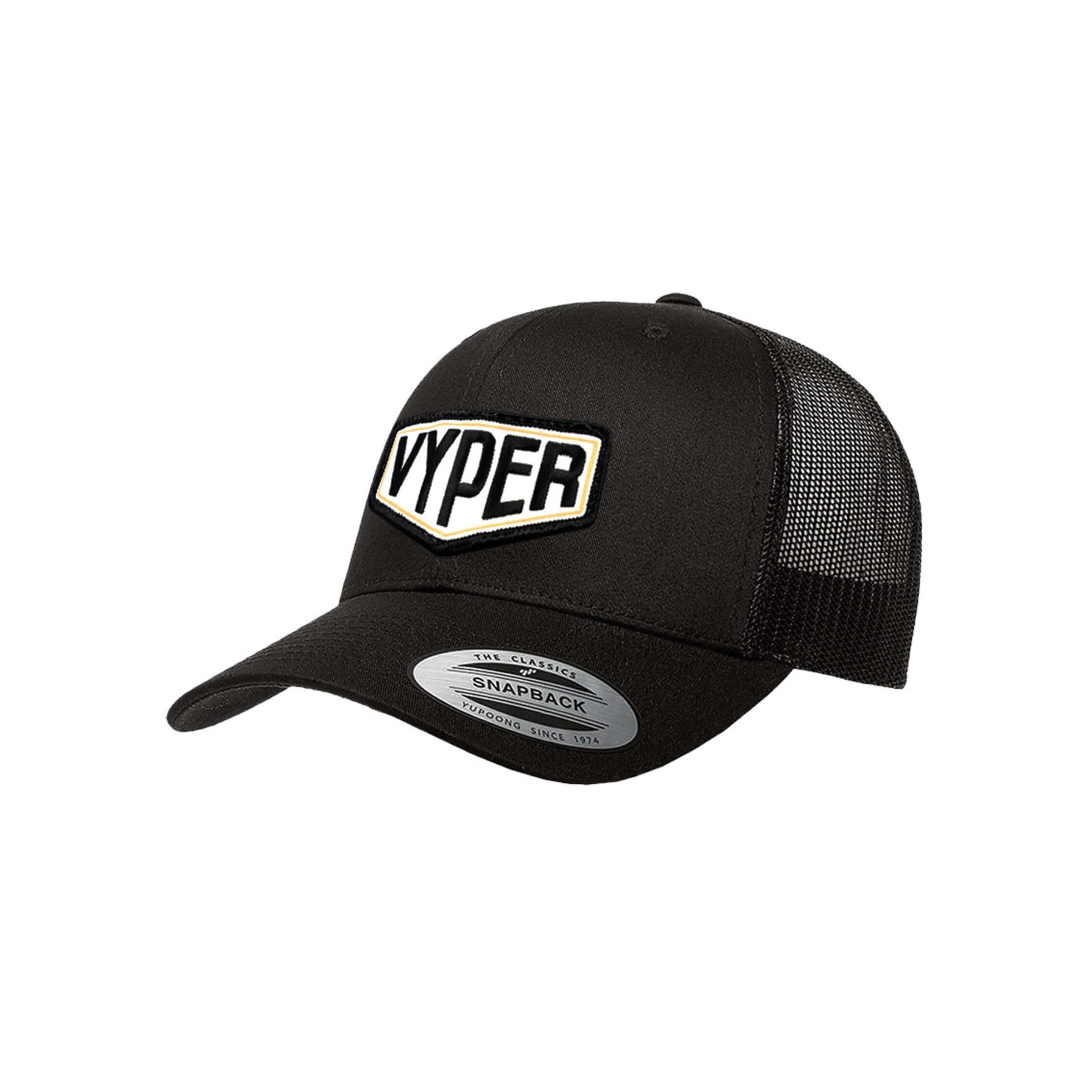 THROWBACK TRUCKER HAT