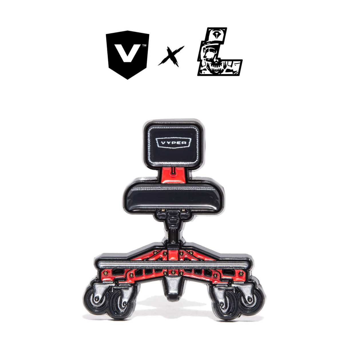 VYPER x LEEN CUSTOMS - RSM PIN