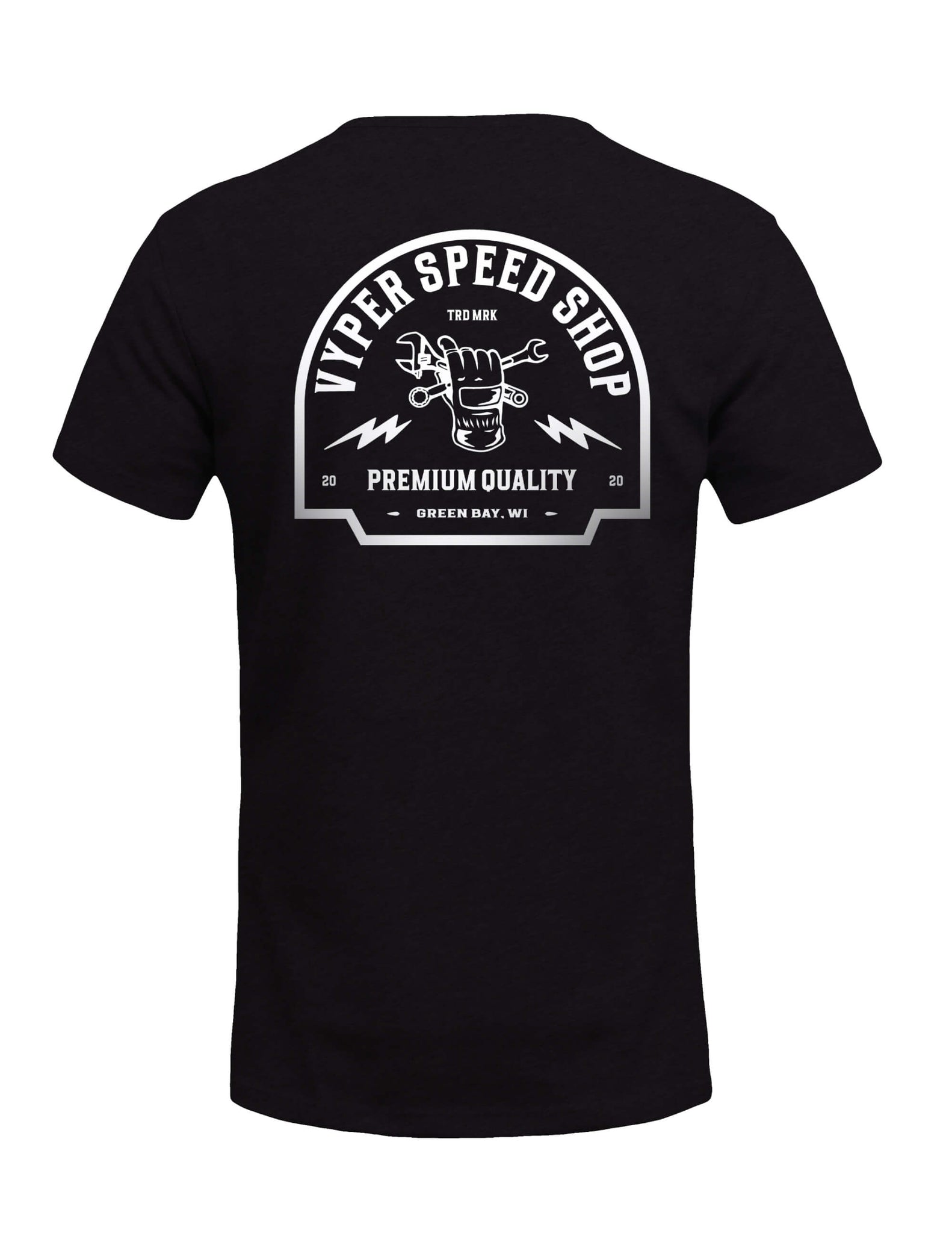 VYPER SPEED SHOP TEE