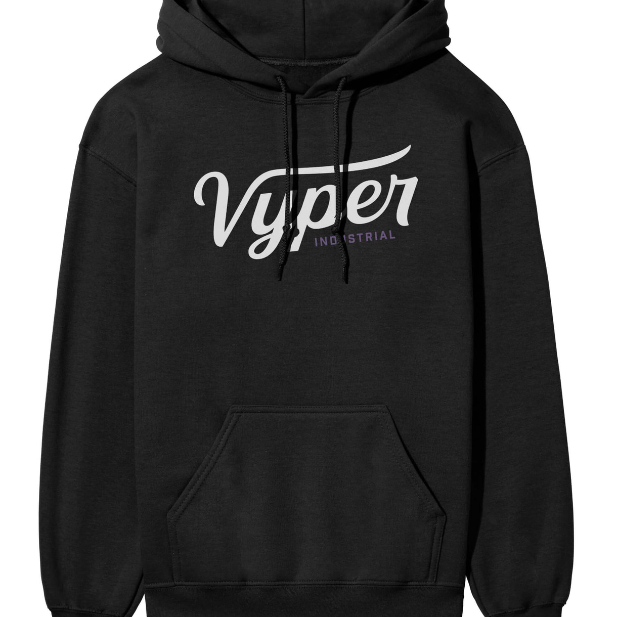 VYPER SCRIPT HOODIE