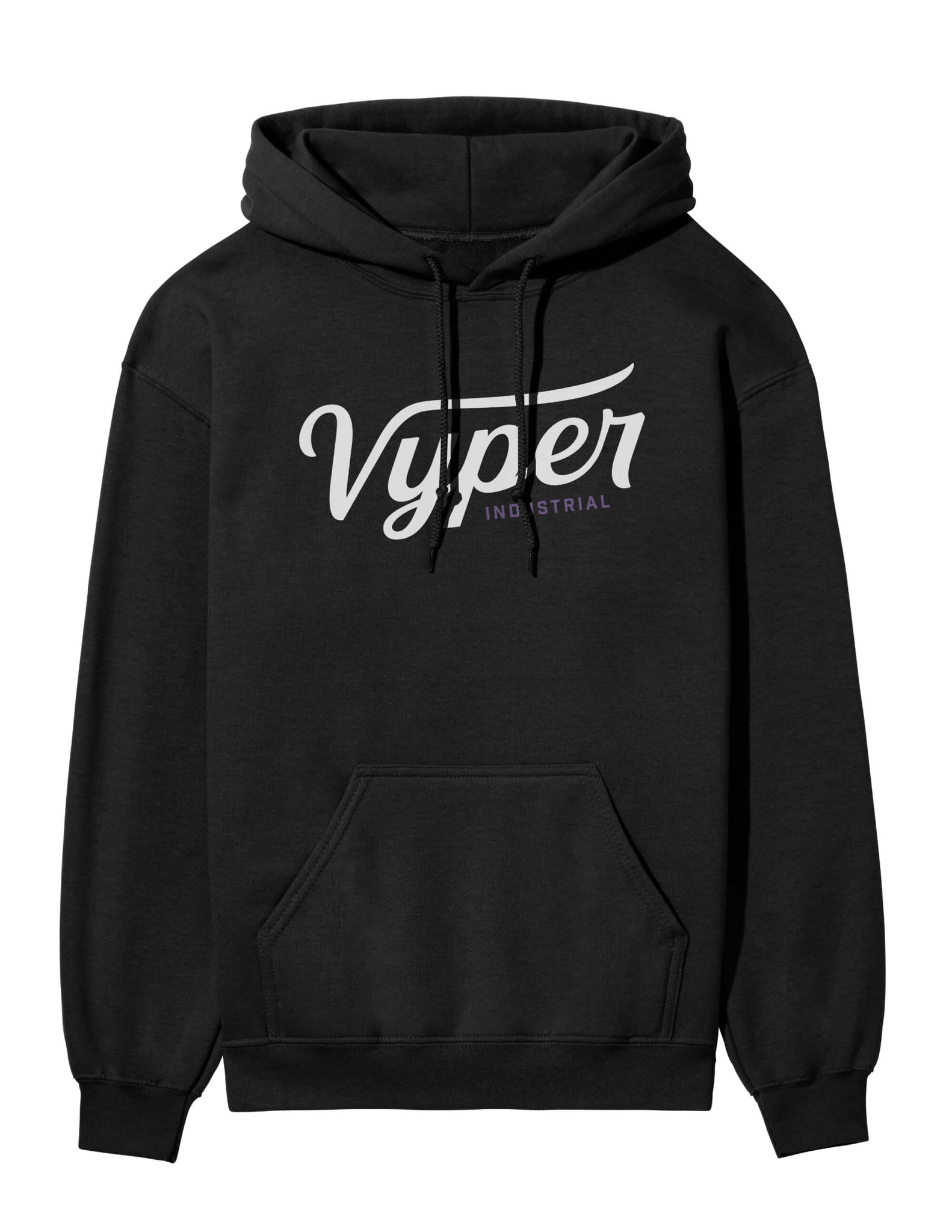 VYPER SCRIPT HOODIE
