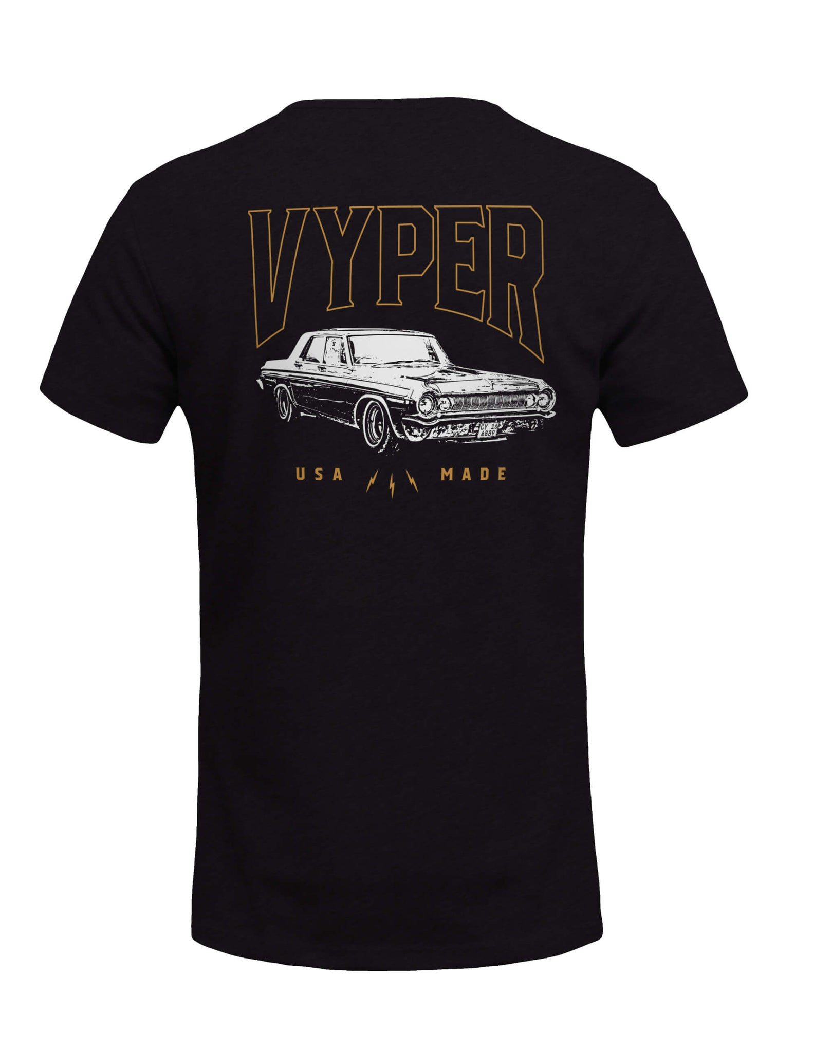 VYPER CORONET TEE