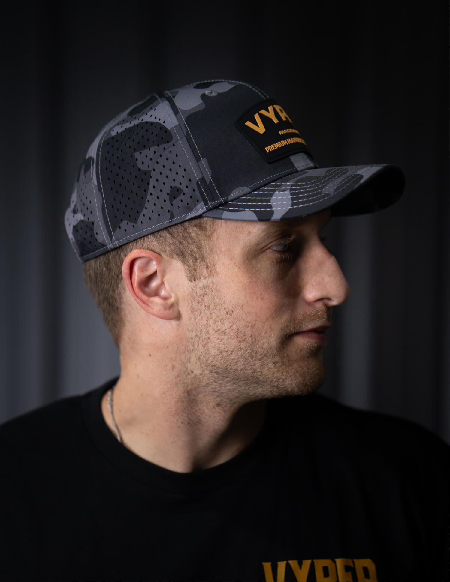 VYPER CAMO PATCH COMFORT HAT