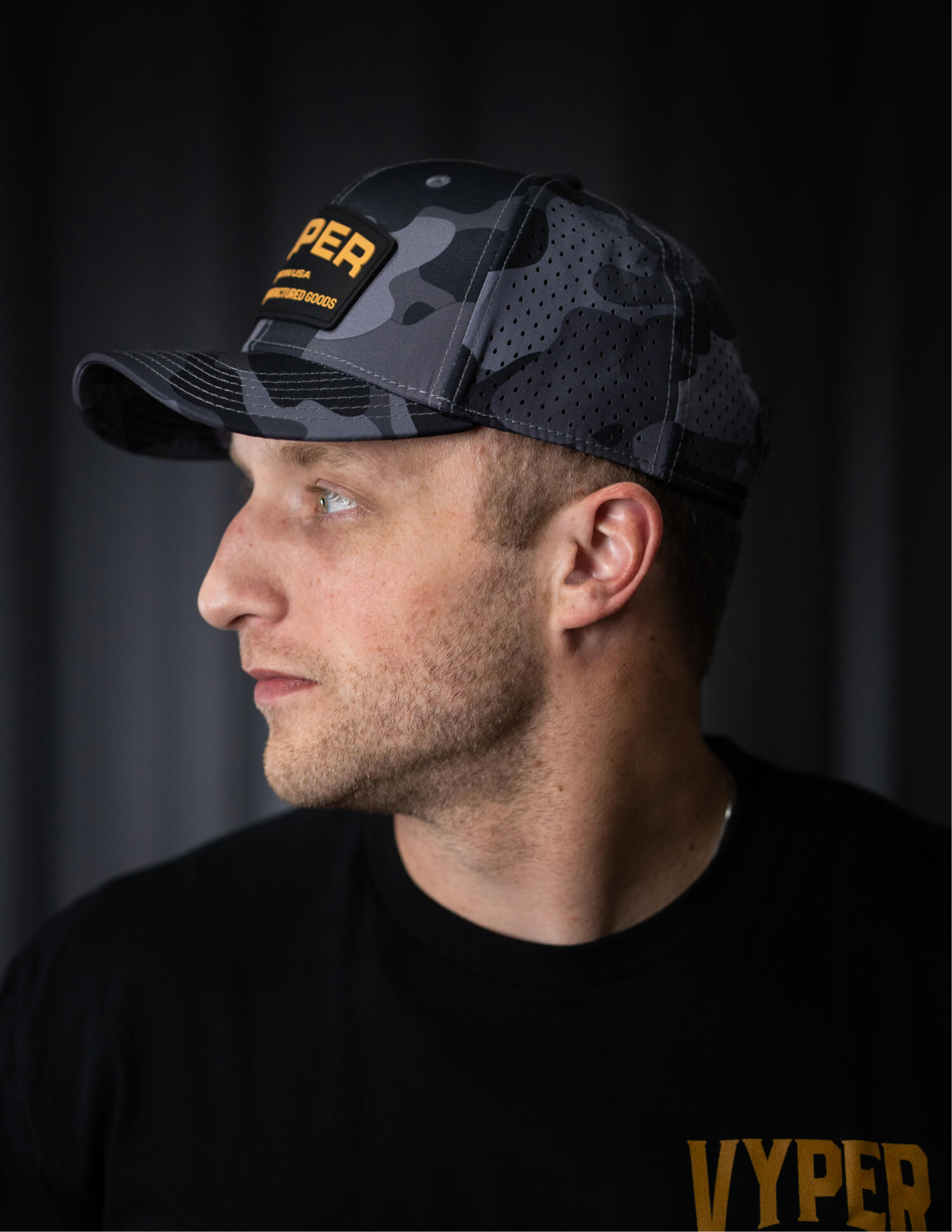 VYPER CAMO PATCH COMFORT HAT