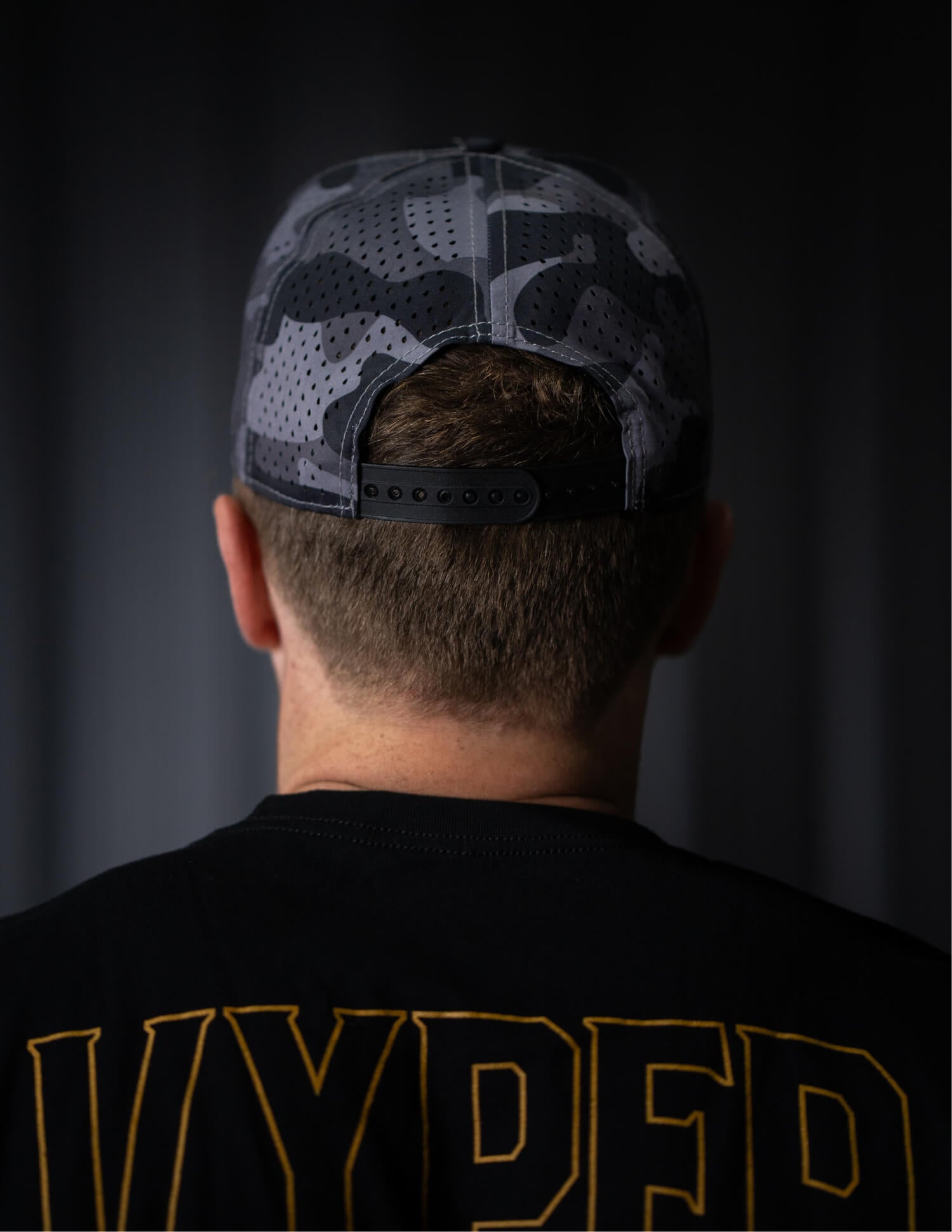 VYPER CAMO PATCH COMFORT HAT