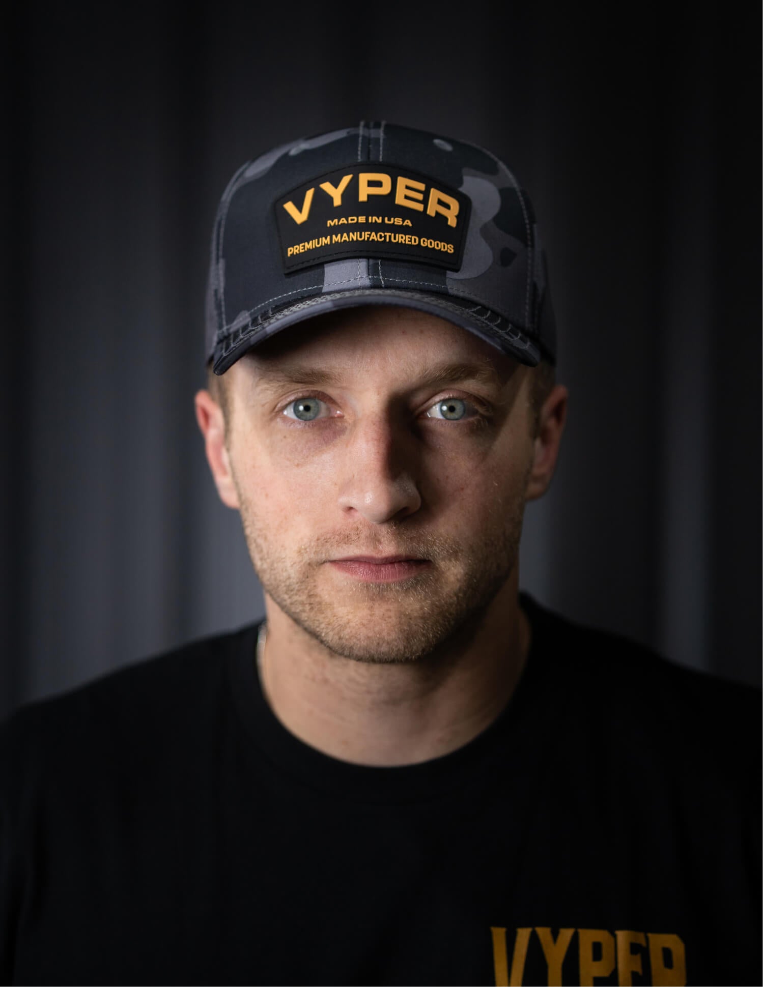 VYPER CAMO PATCH COMFORT HAT