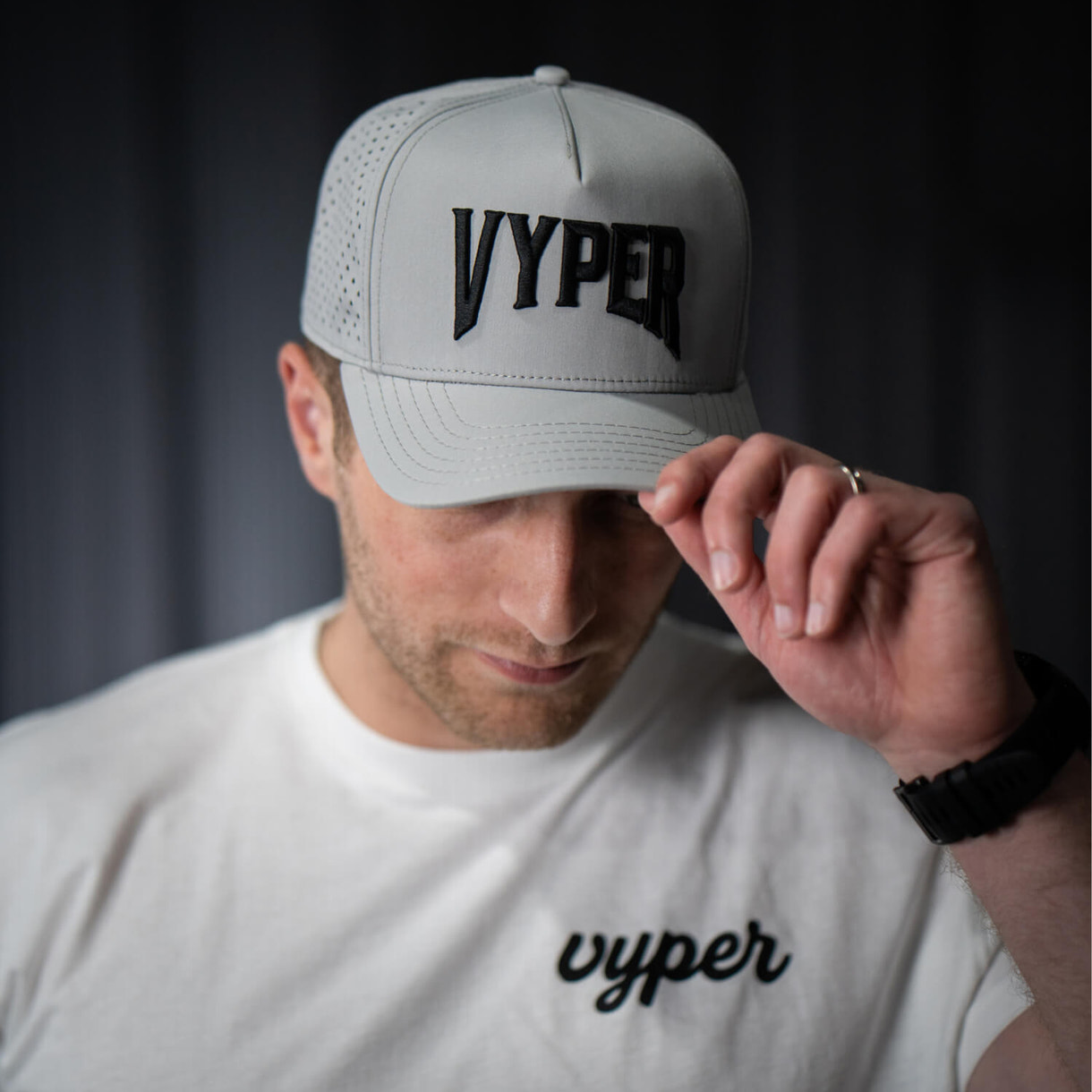 VYPER CURVED PERFORMANCE HAT