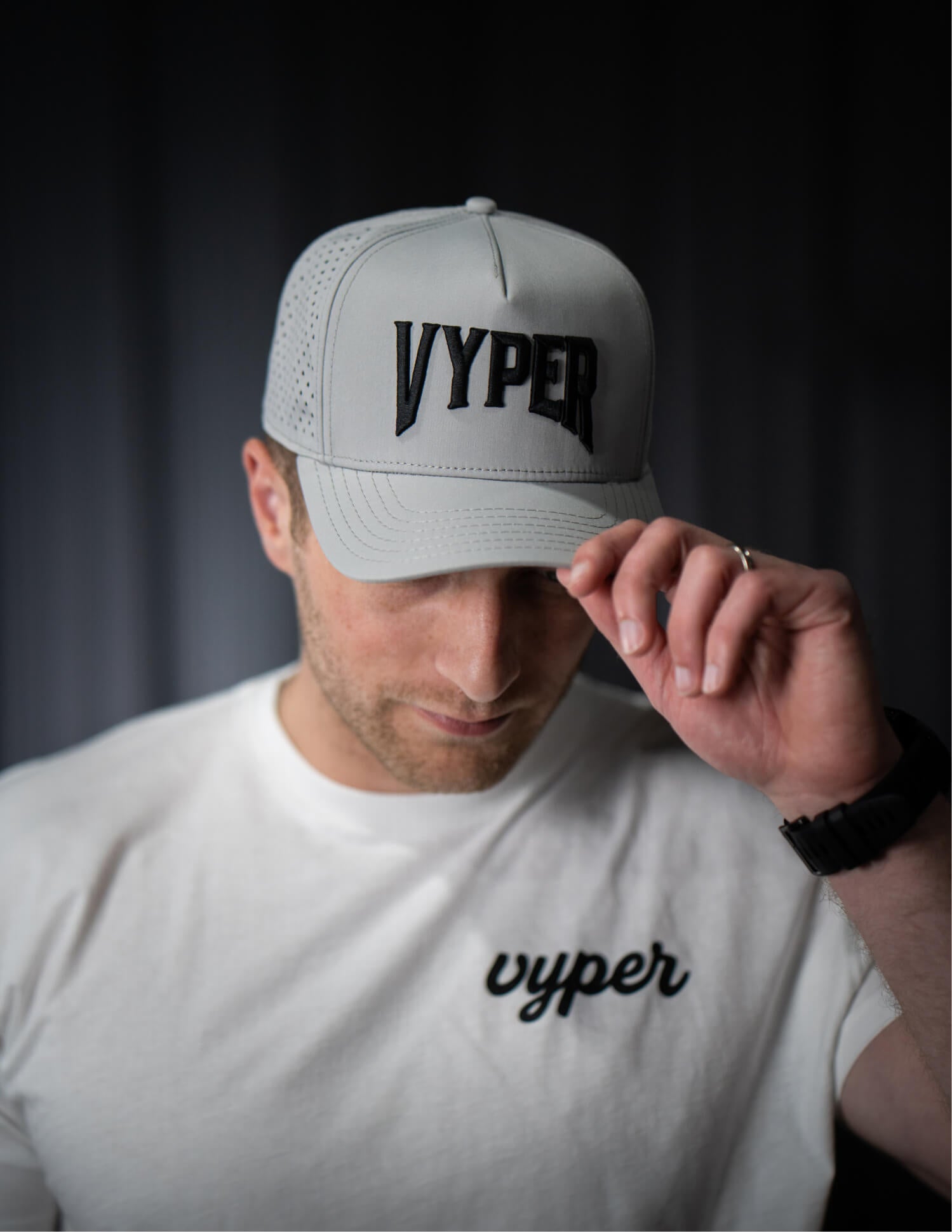 VYPER CURVED PERFORMANCE HAT