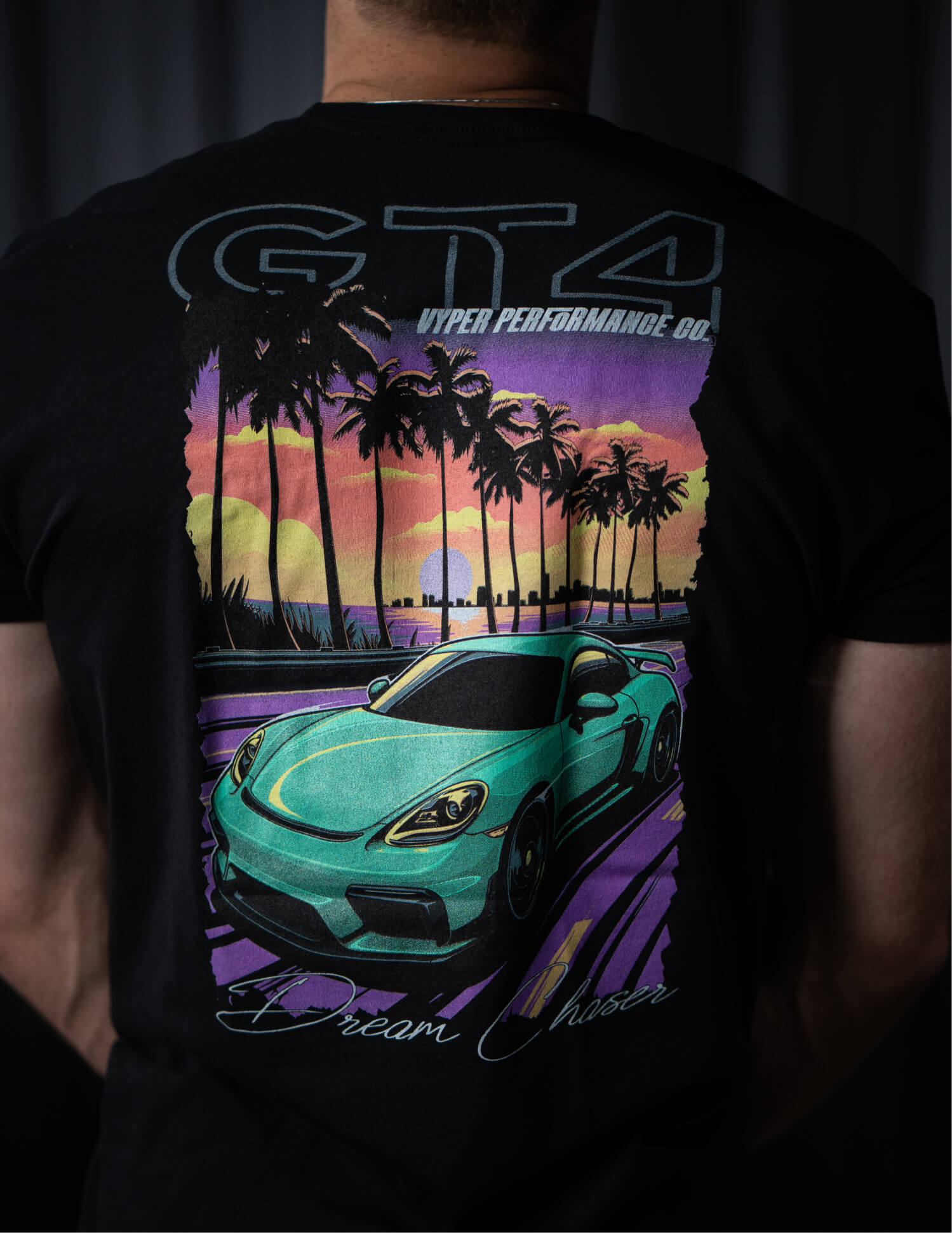 VYPER DREAM CHASER TEE