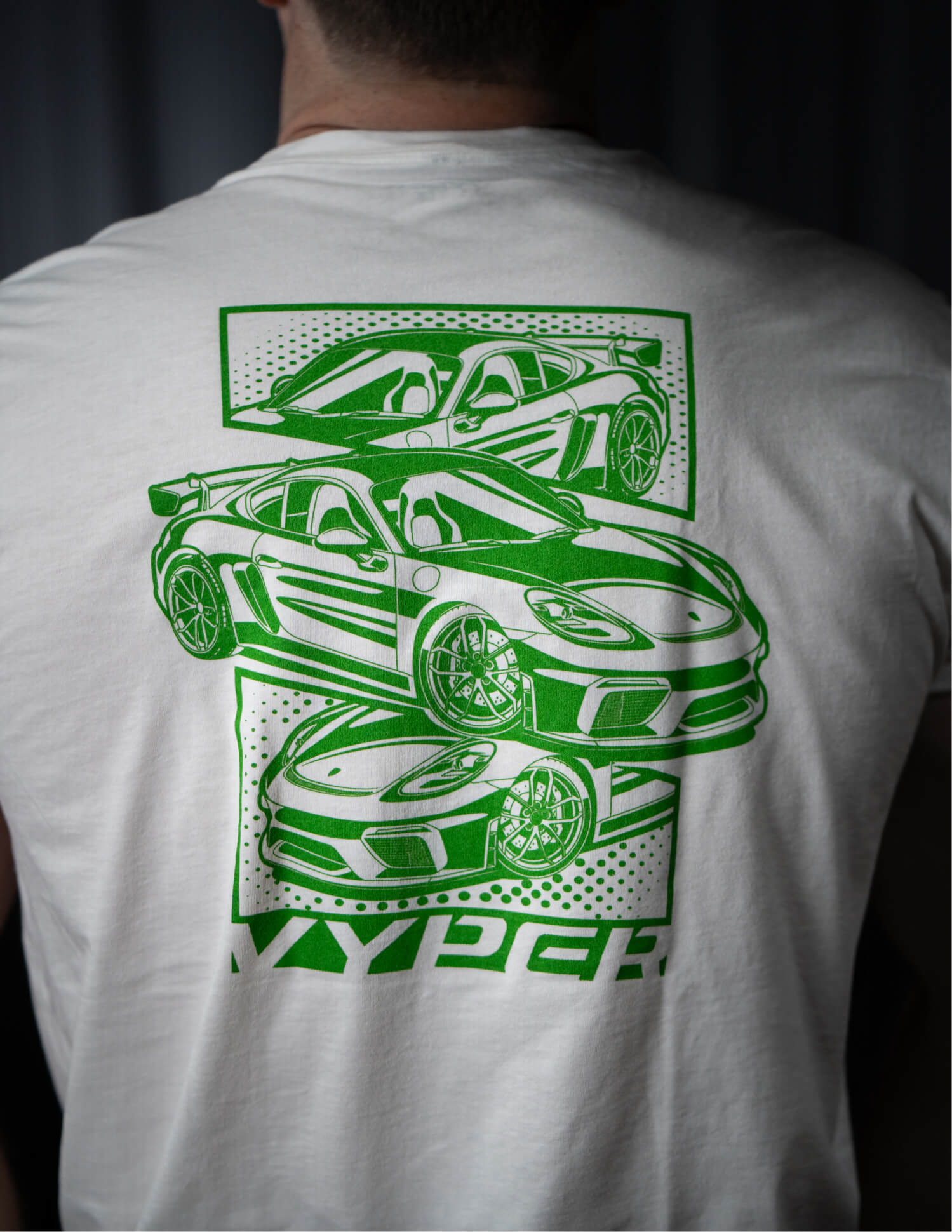VYPER GT4 PROFILE TEE