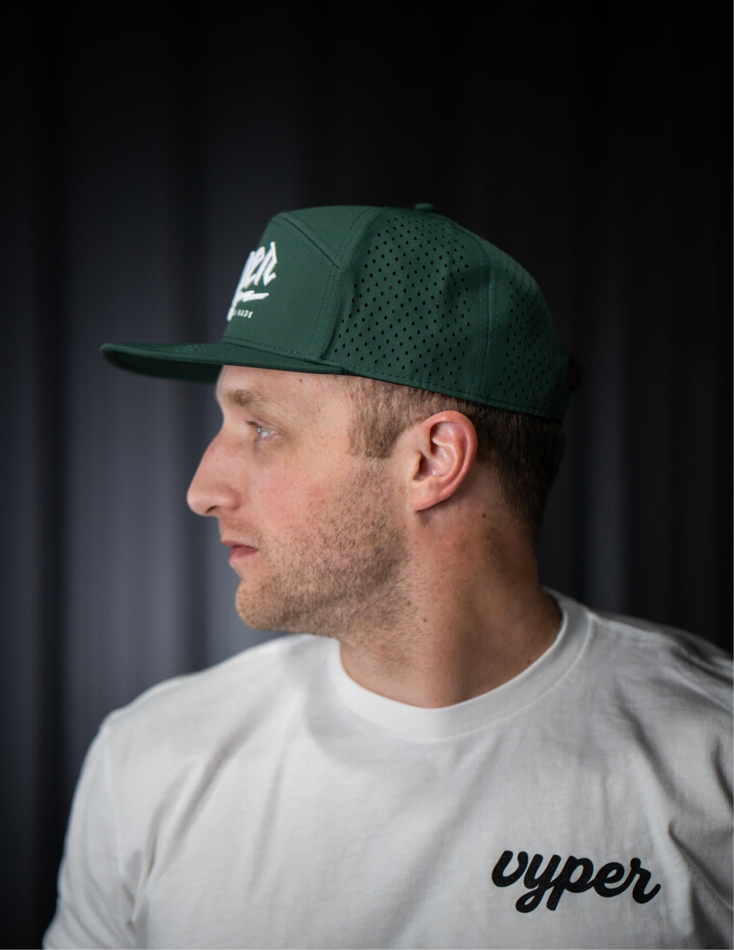 VYPER LIGHTNING FLAT BRIM