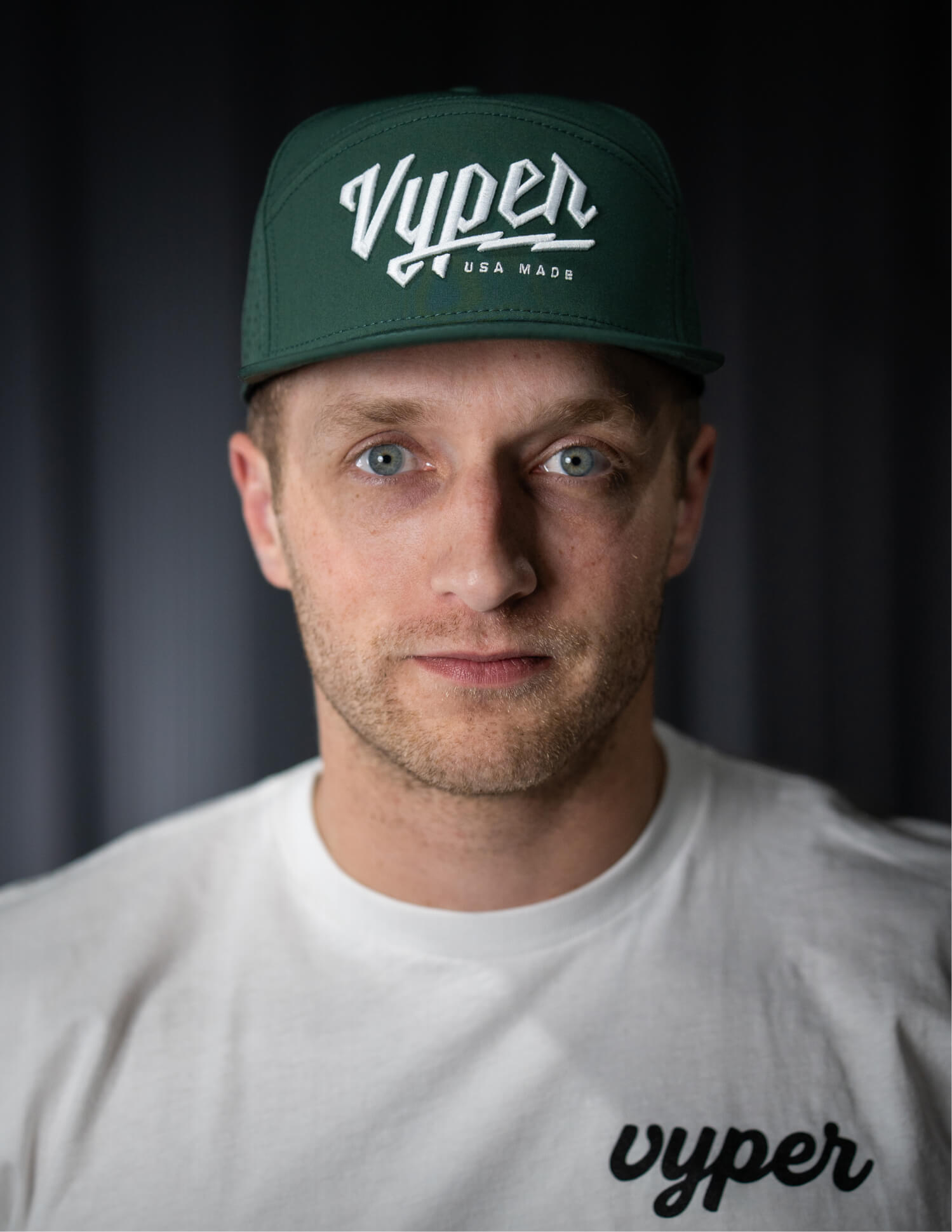 VYPER LIGHTNING FLAT BRIM