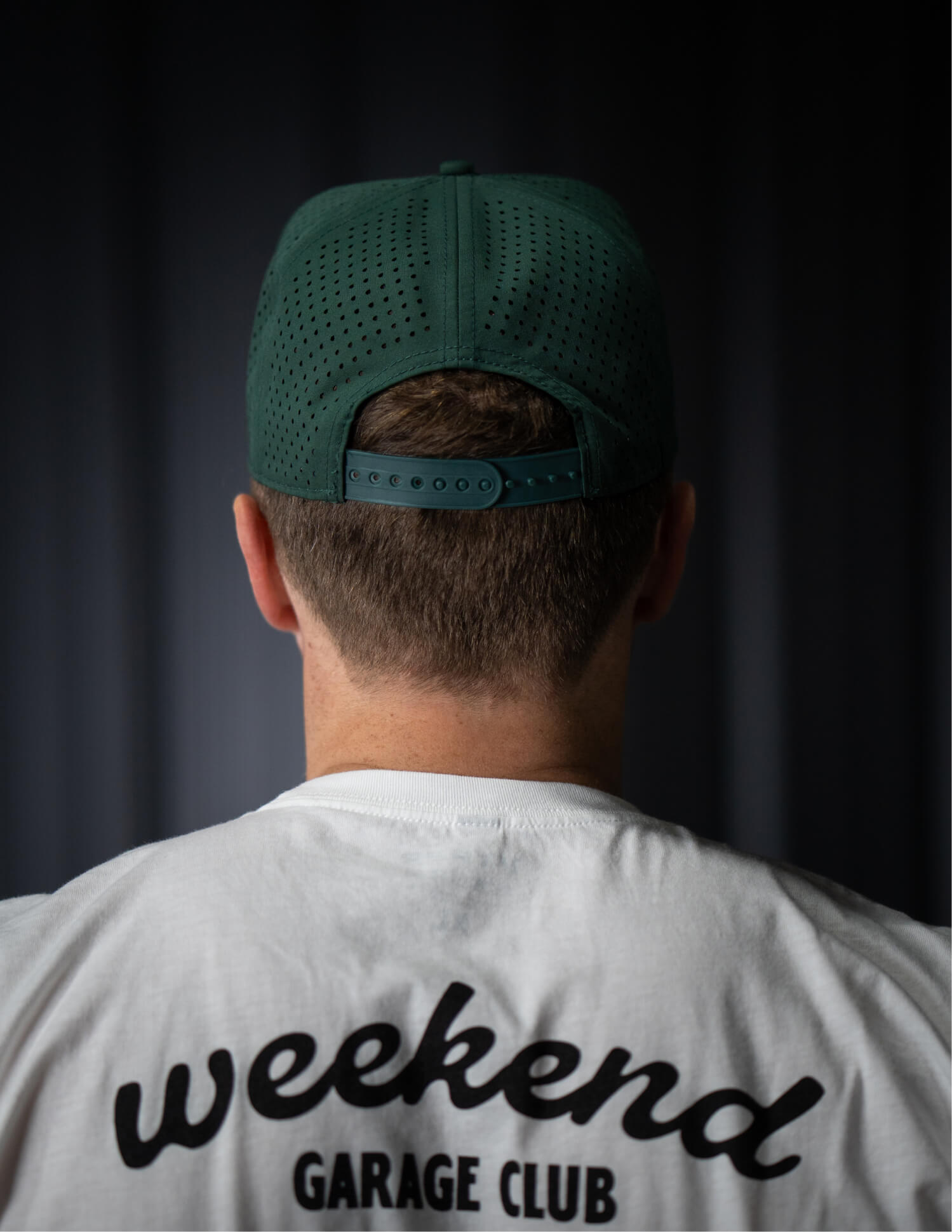 VYPER LIGHTNING FLAT BRIM